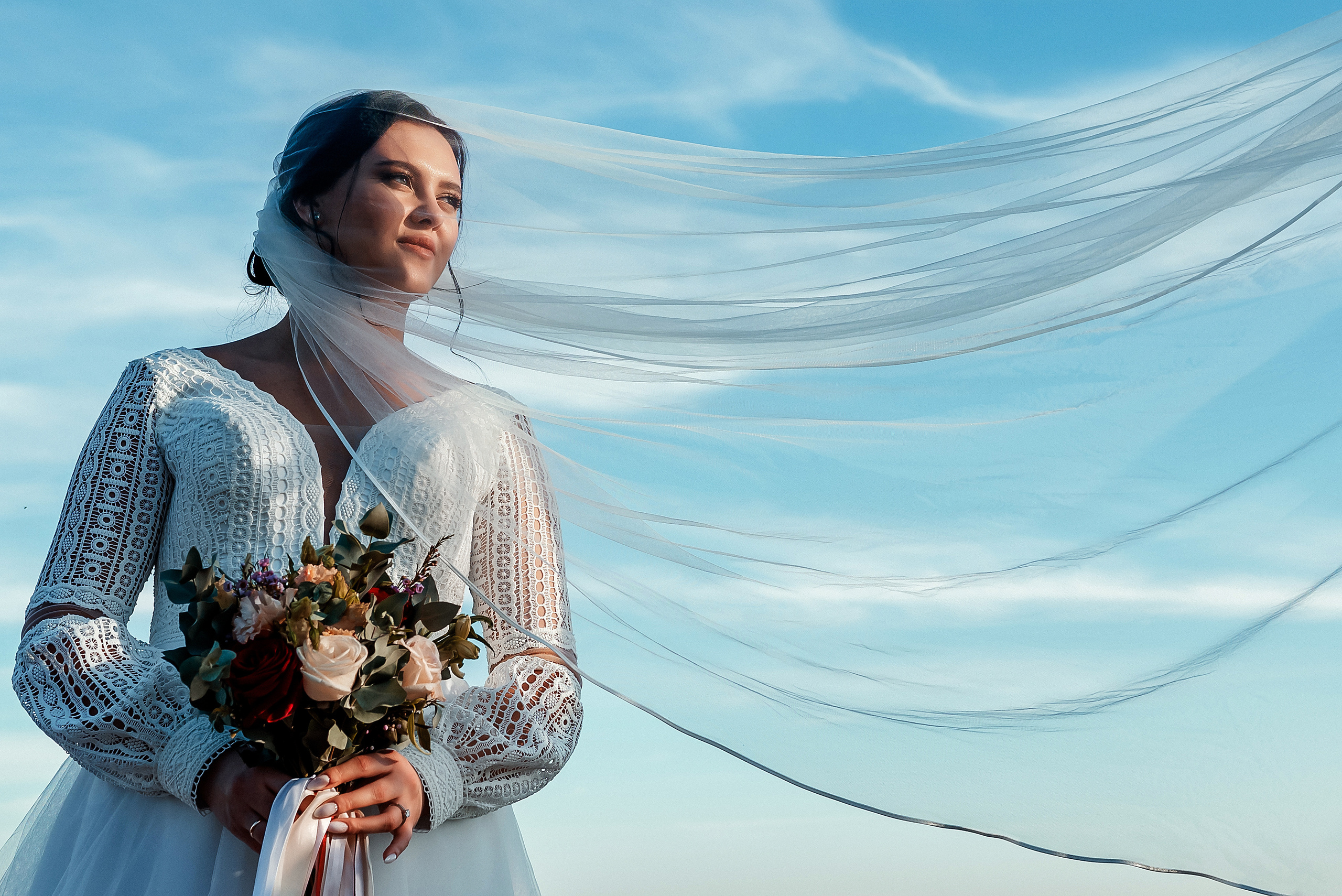 Diāna un Aigars. Ваш фотограф в Латгалии — Александра Юхневича!