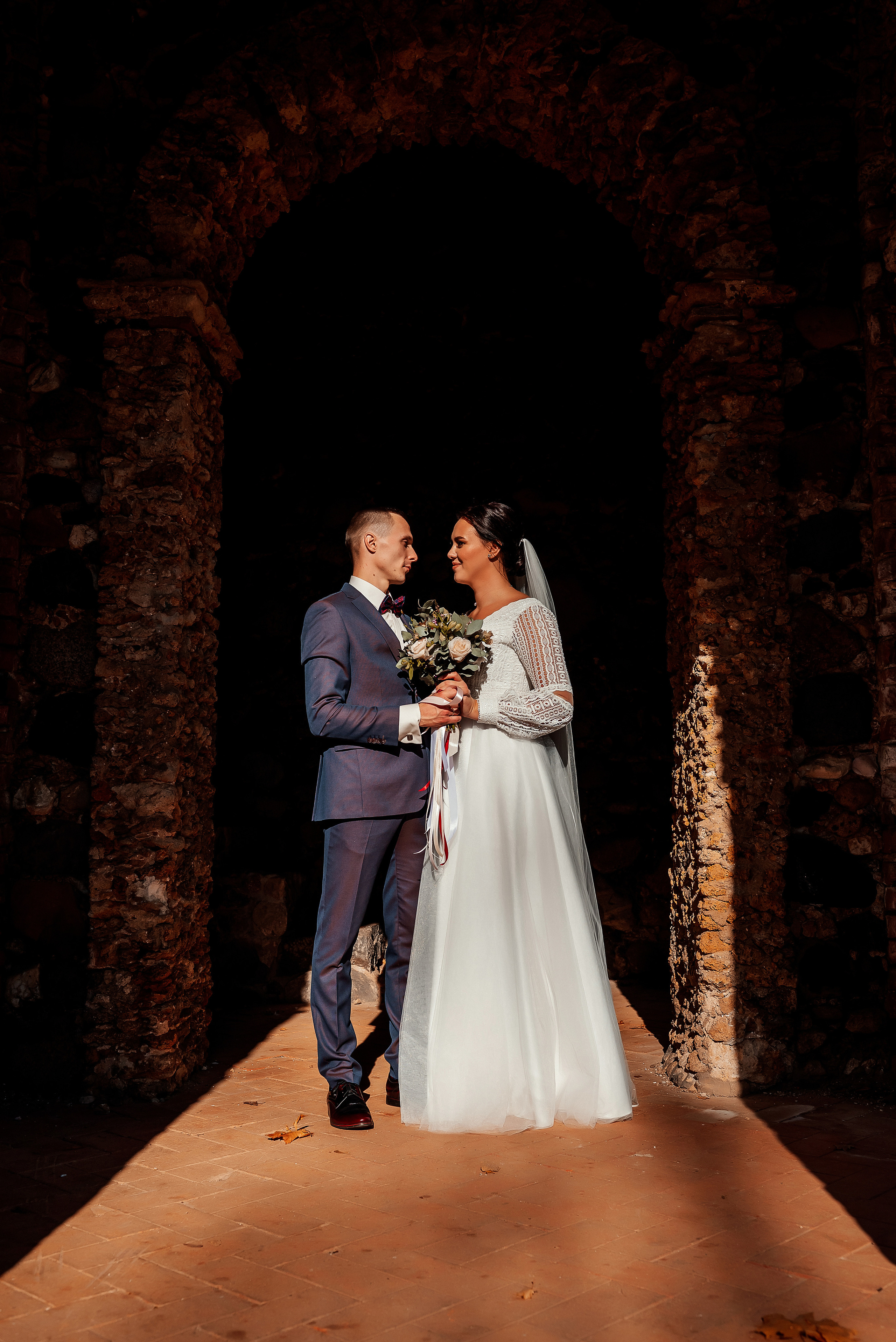 Diāna un Aigars. Ваш фотограф в Латгалии — Александра Юхневича!