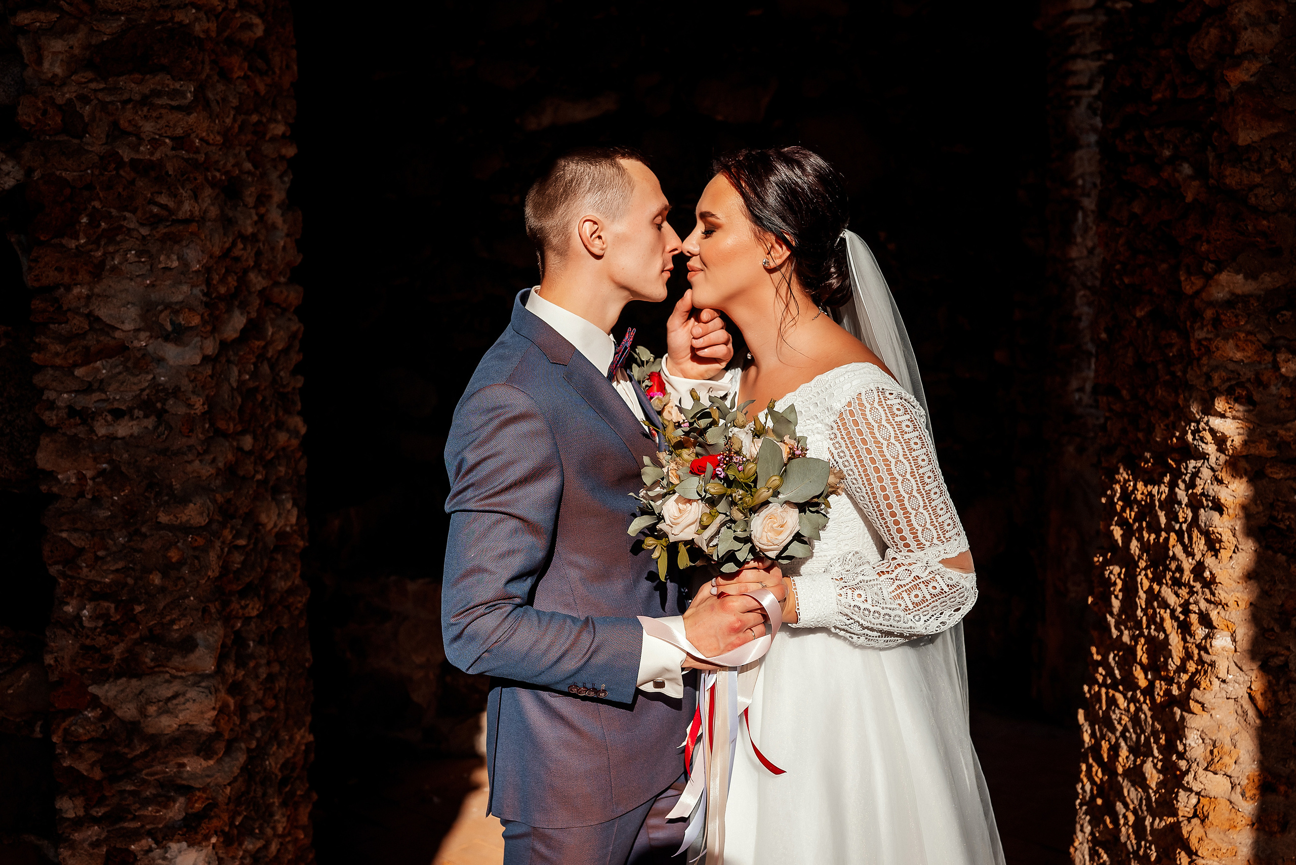 Diāna un Aigars. Ваш фотограф в Латгалии — Александра Юхневича!