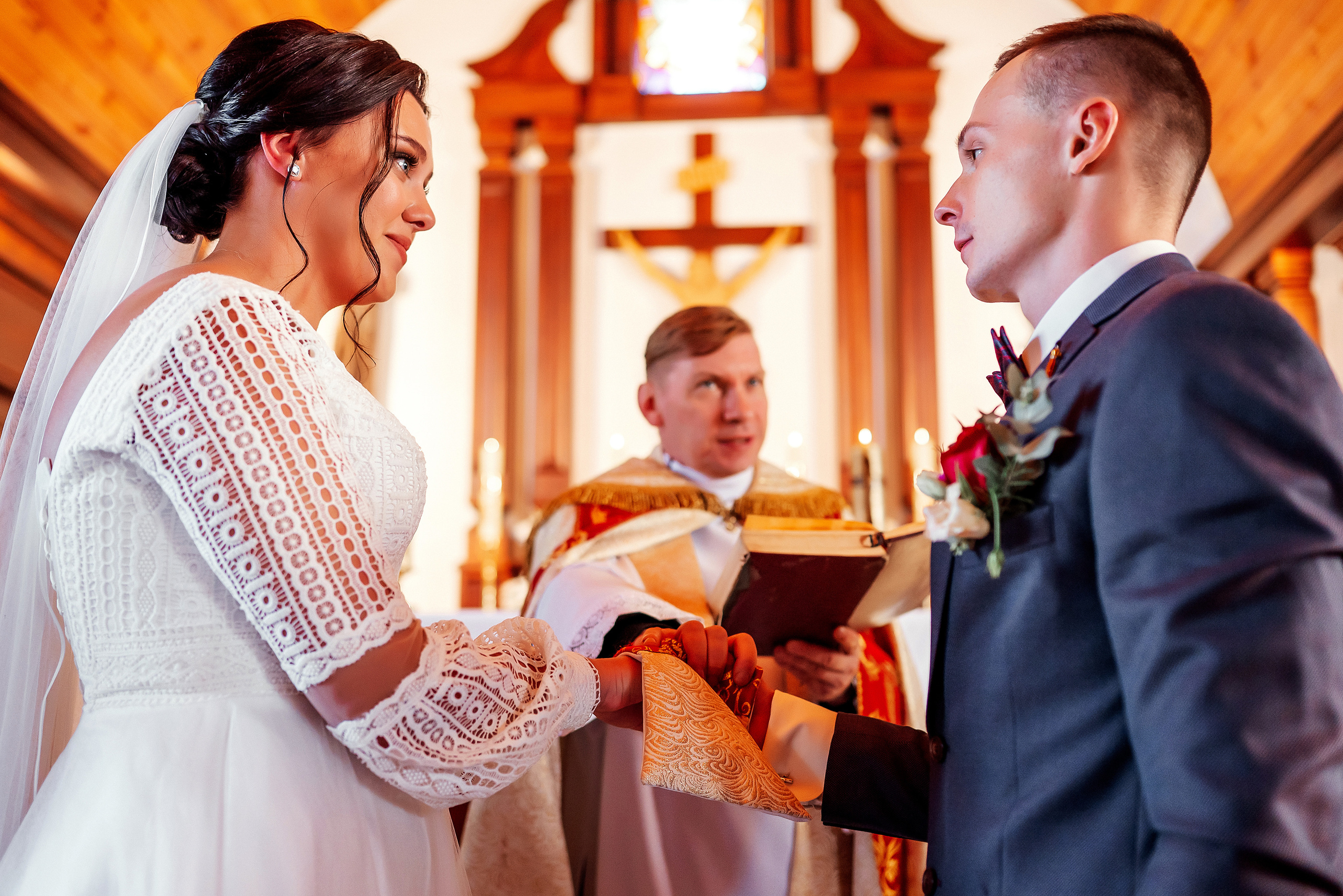 Diāna un Aigars. Ваш фотограф в Латгалии — Александра Юхневича!