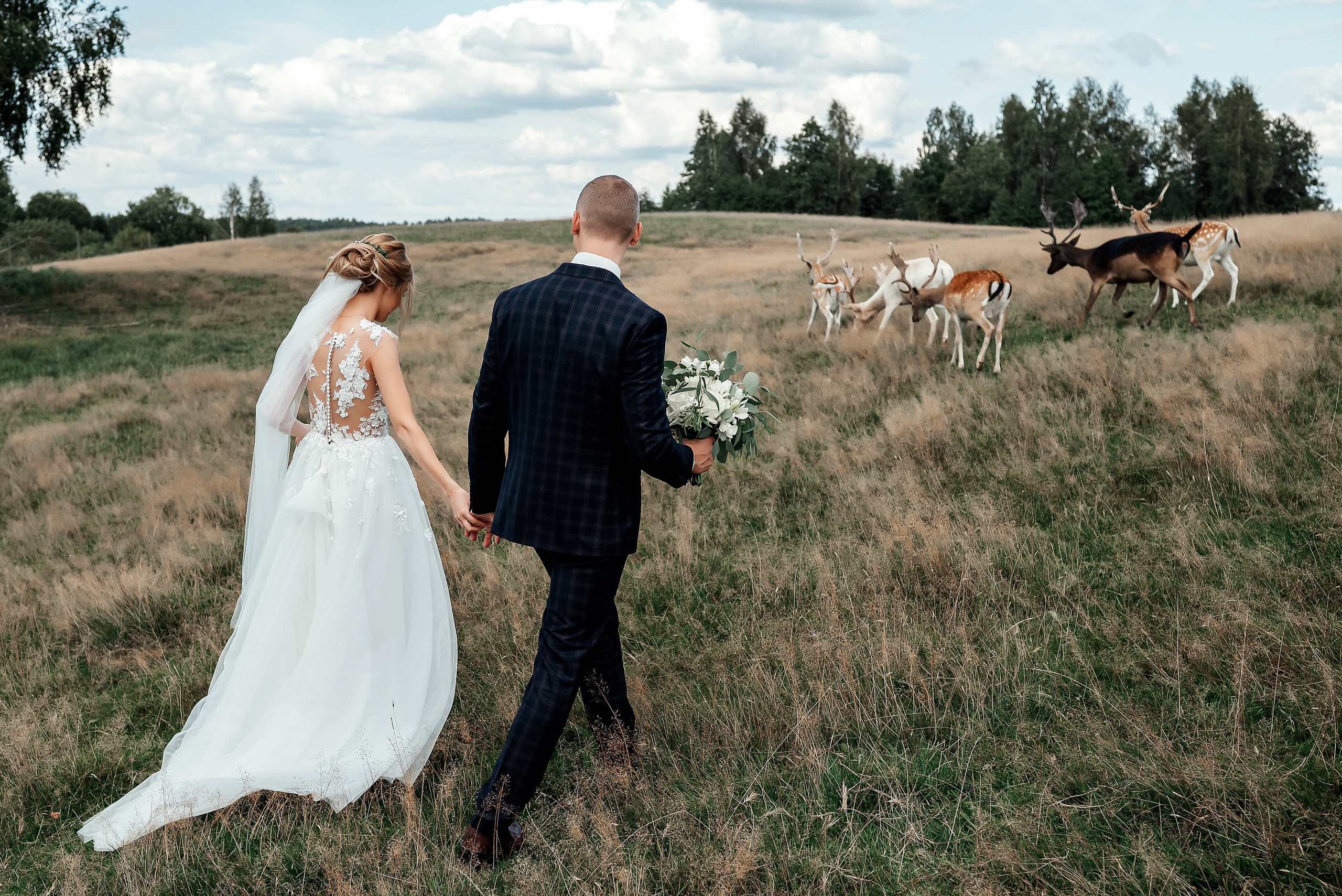 Baiba Anna un Alvils. Ваш фотограф в Латгалии — Александра Юхневича!