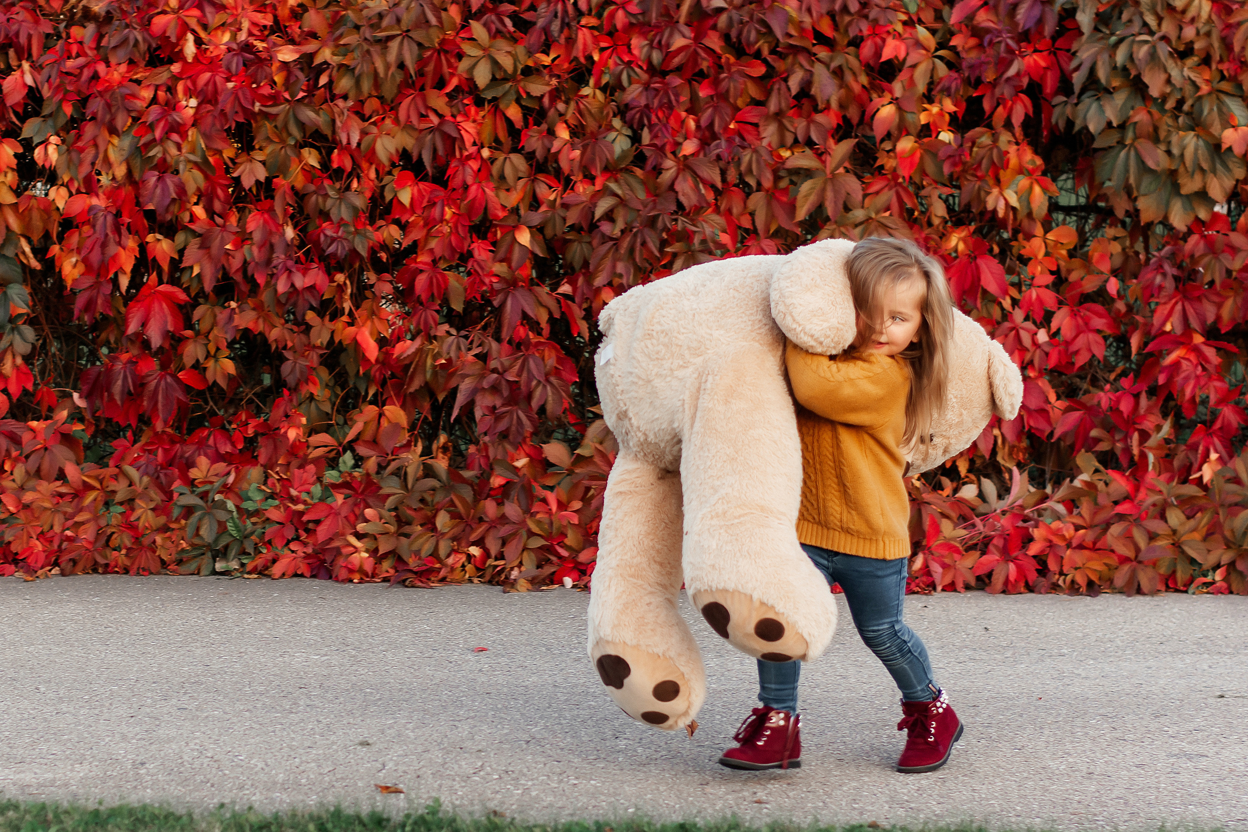 София. Осень. Ваш фотограф в Латгалии — Александра Юхневича!