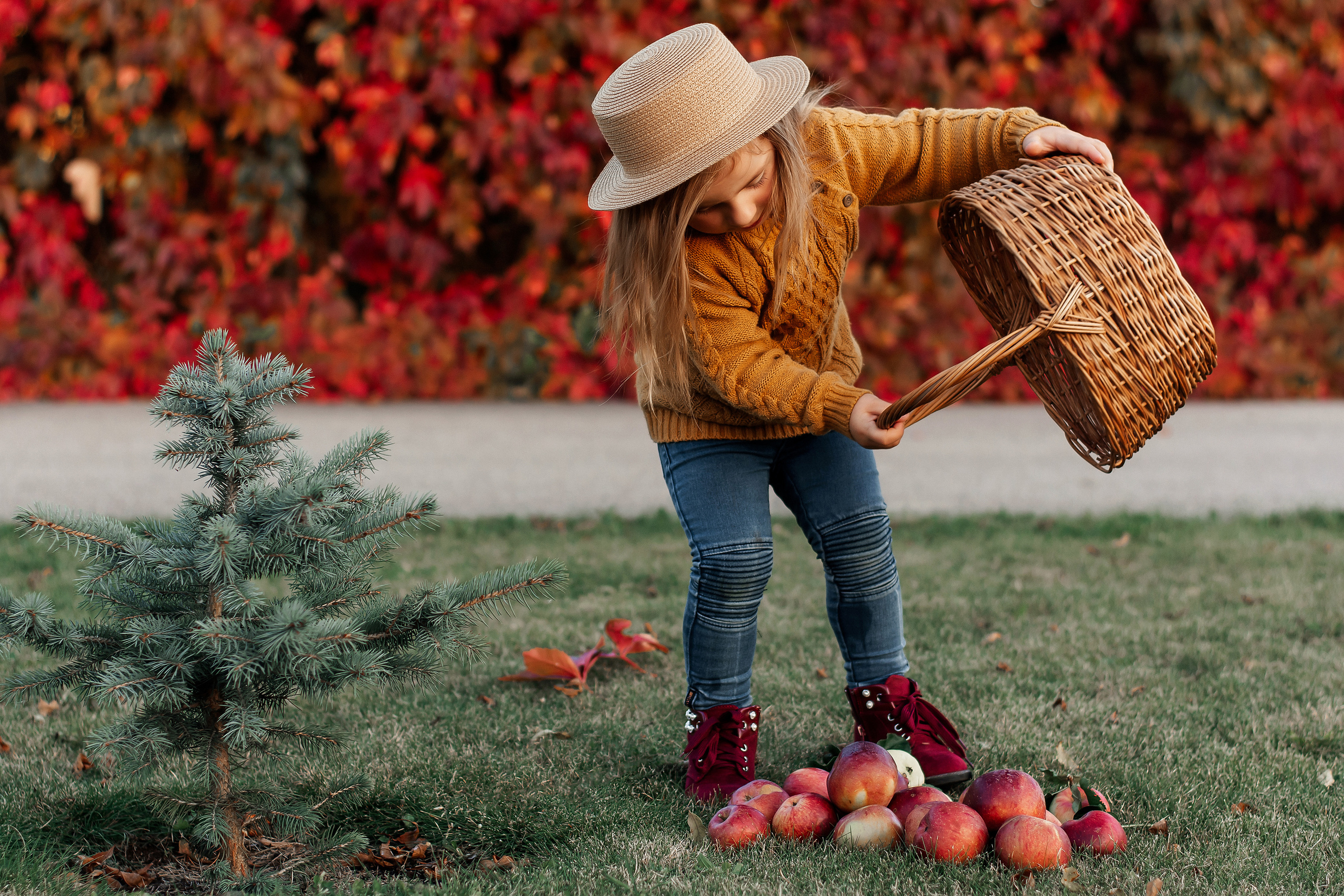 София. Осень. Ваш фотограф в Латгалии — Александра Юхневича!