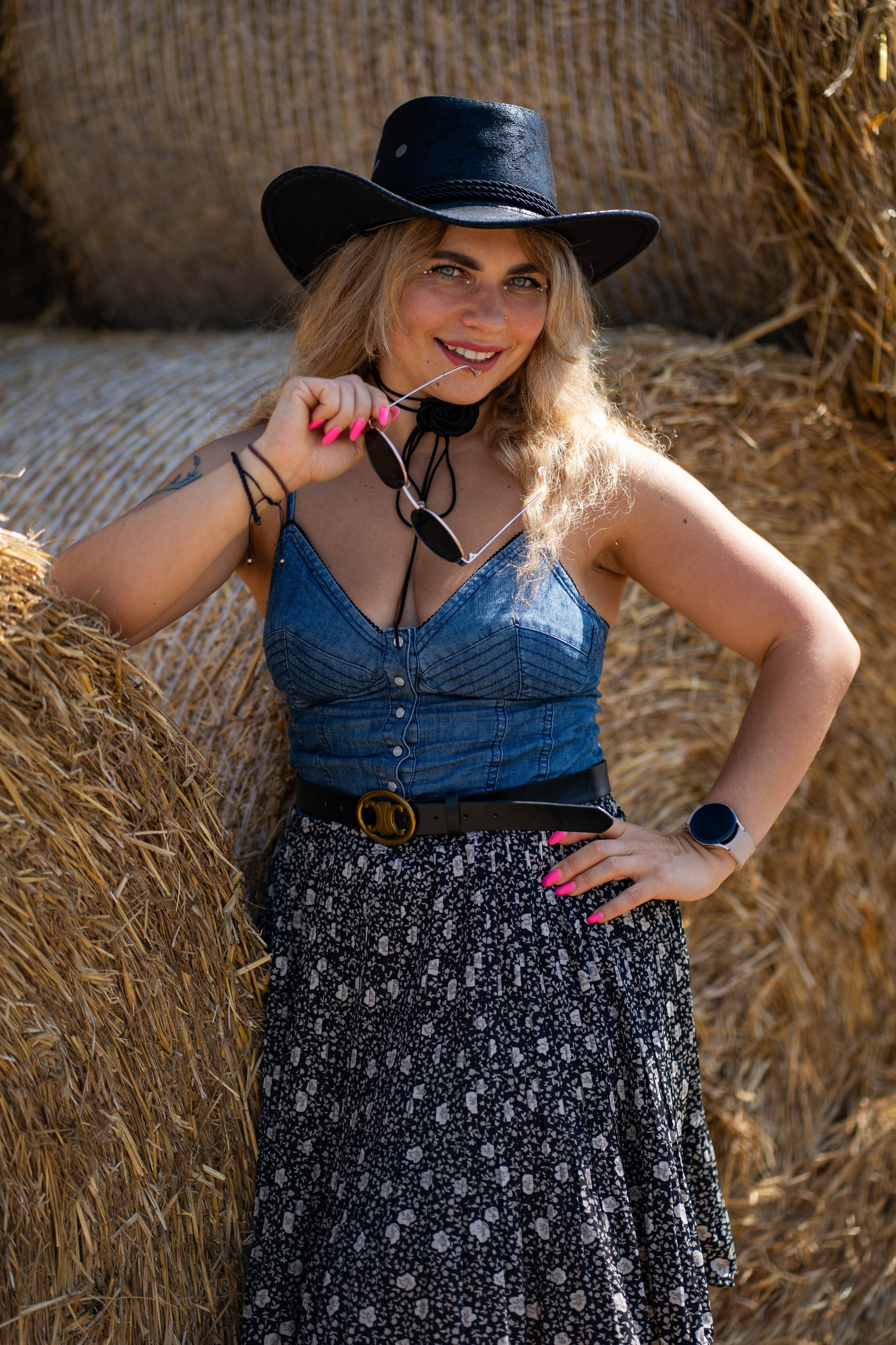 Country girls. Fotografija — Olga Bojarin