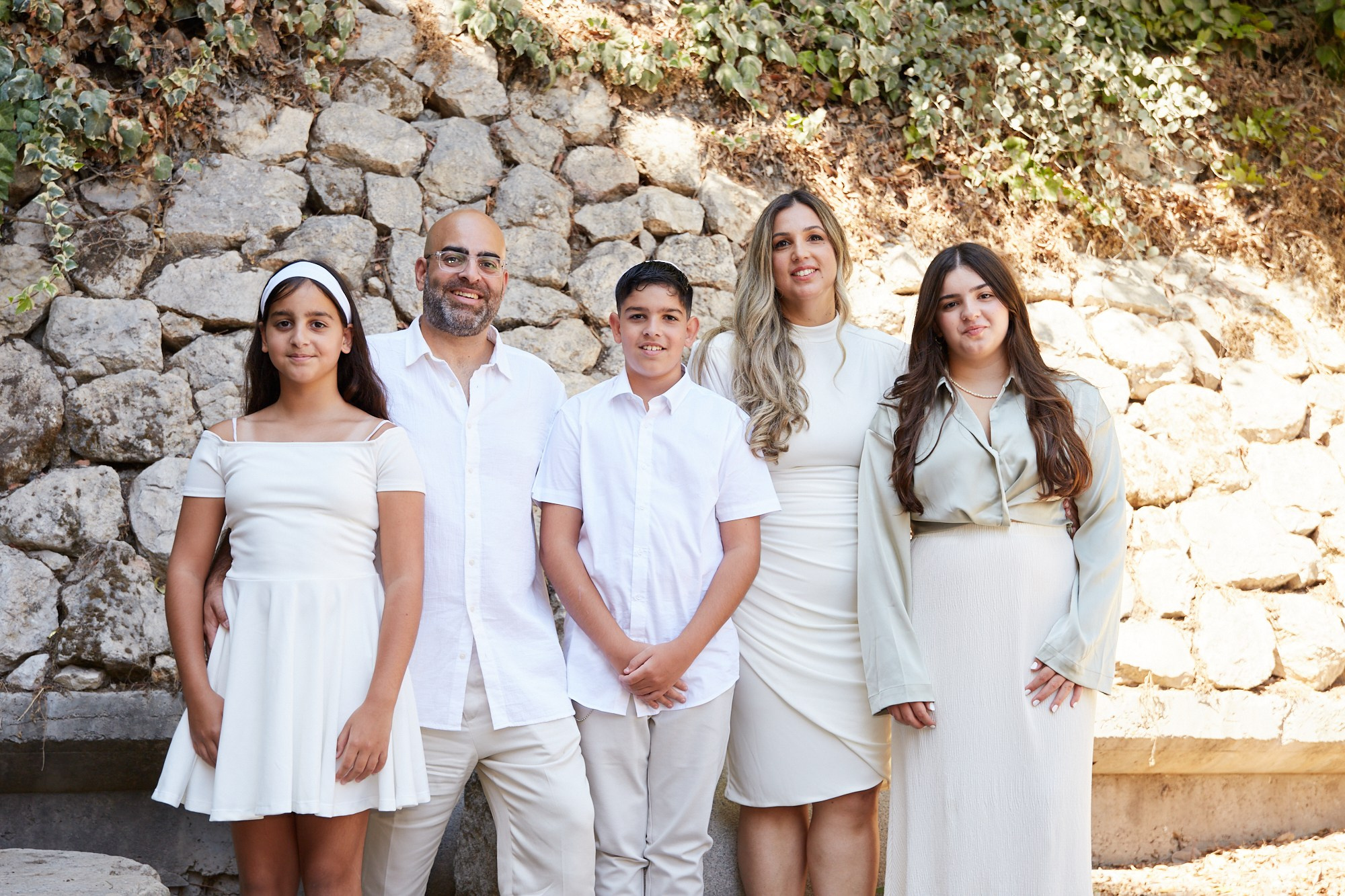 Бар-мицва на Котеле. Портретный и репортажный фотограф в Израиле Рома Бирман