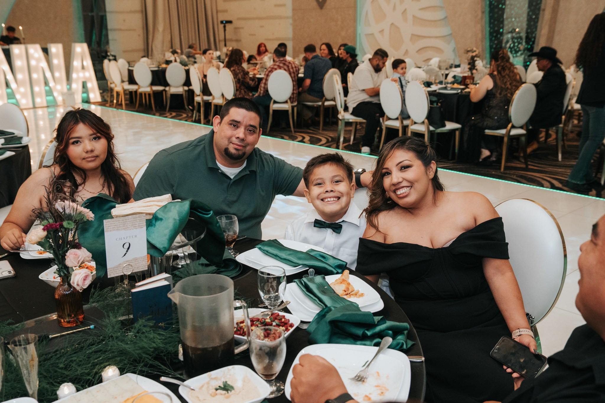 Syenna’s XV. J&T Photo Art