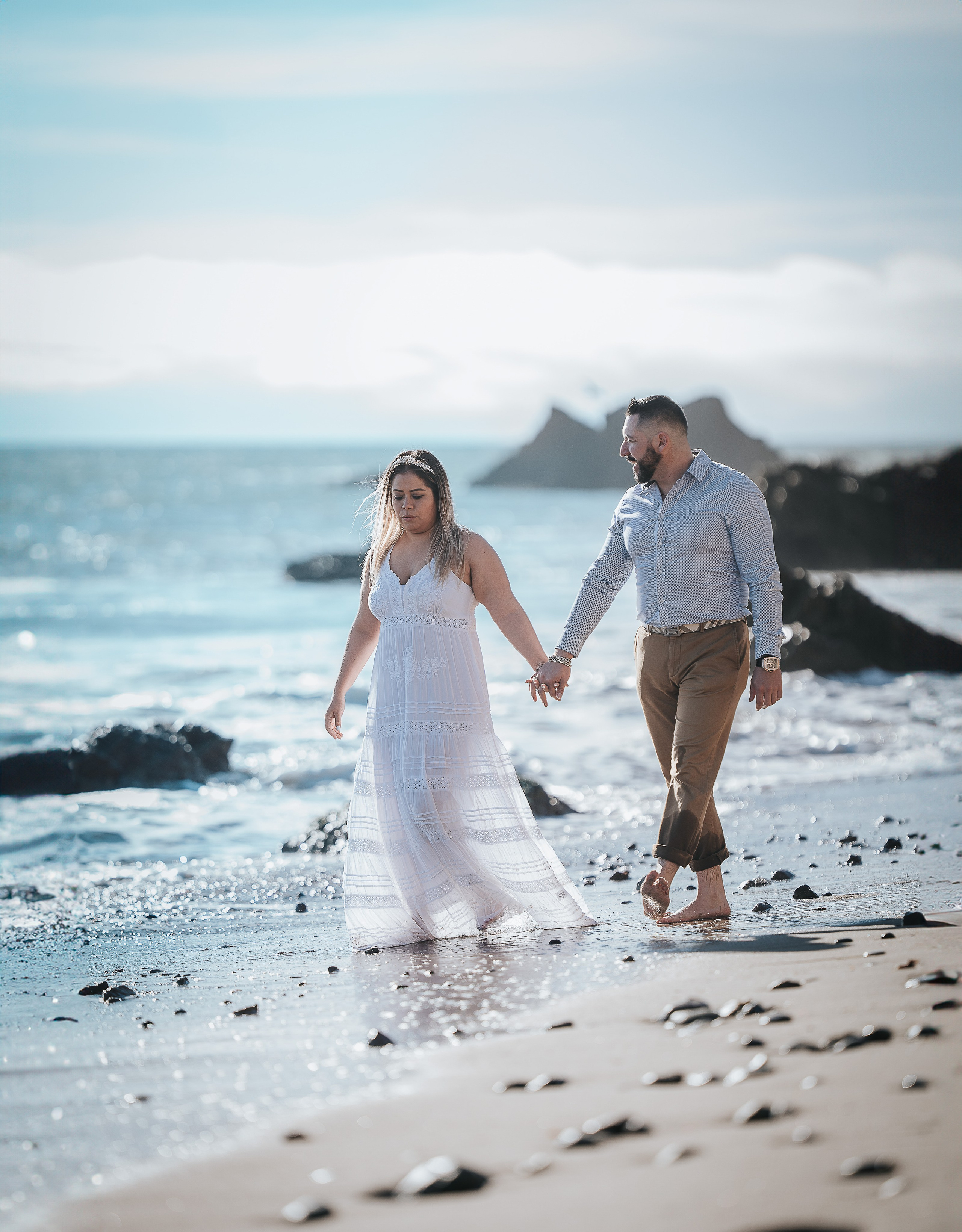 Martha & Alan Engagement. J&T Photo Art