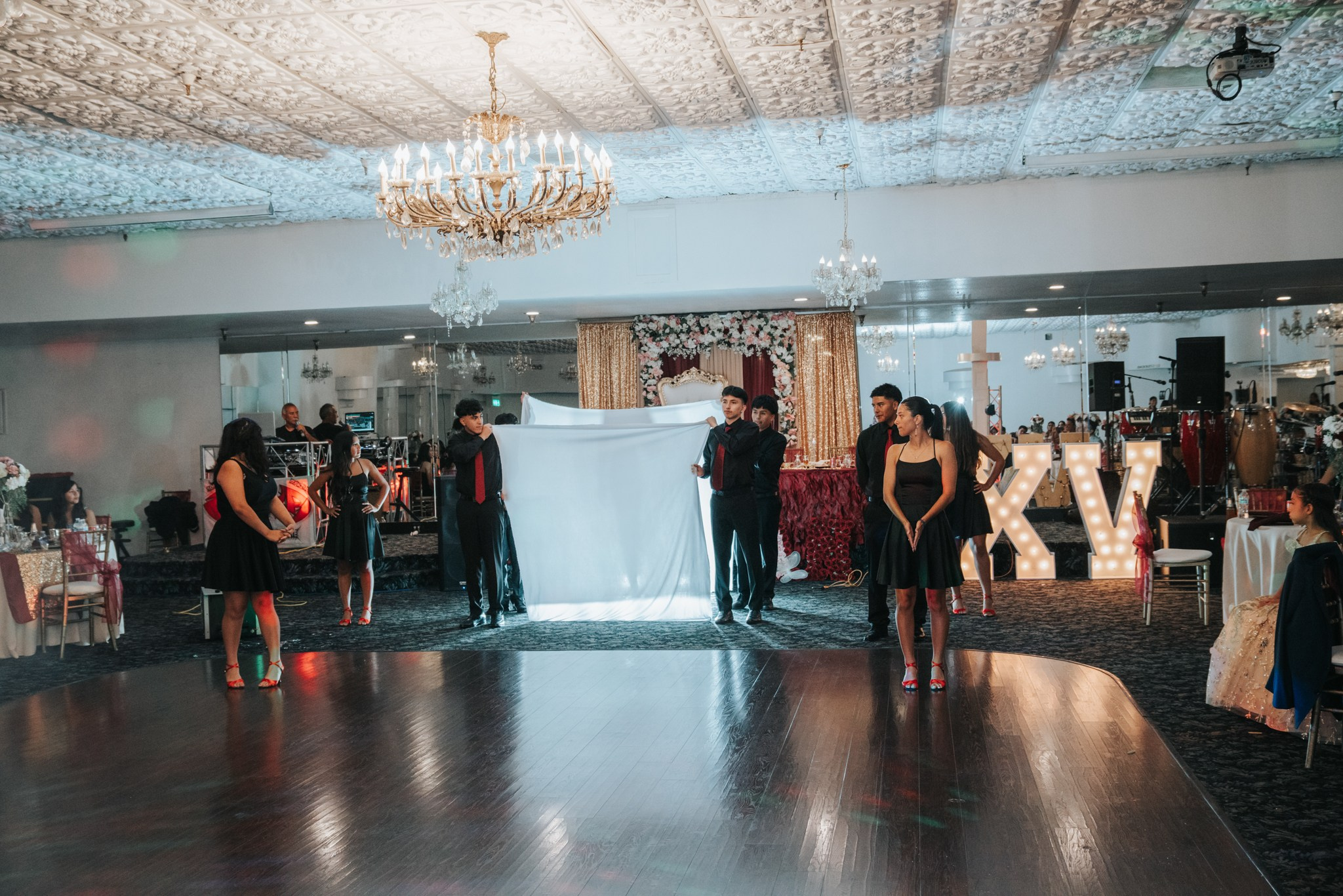 Megan’s Quinceañera. J&T Photo Art