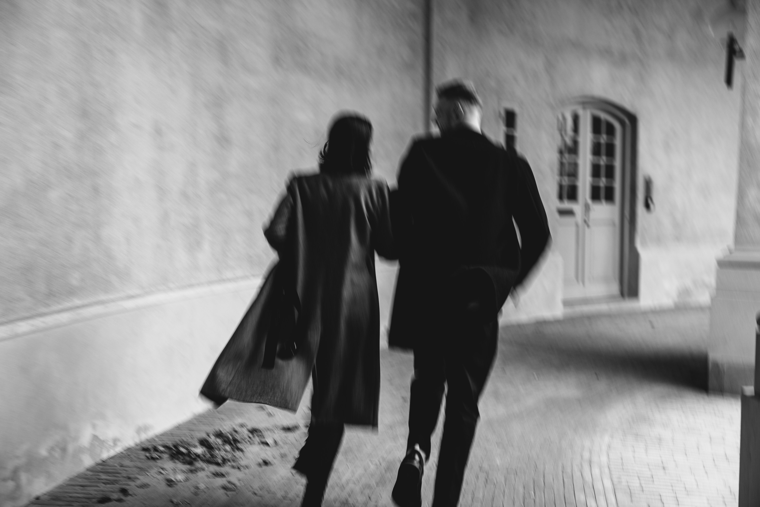 Julia and Filipp. Professional wedding photographer in Copenhagen, Denmark — Julia Byron