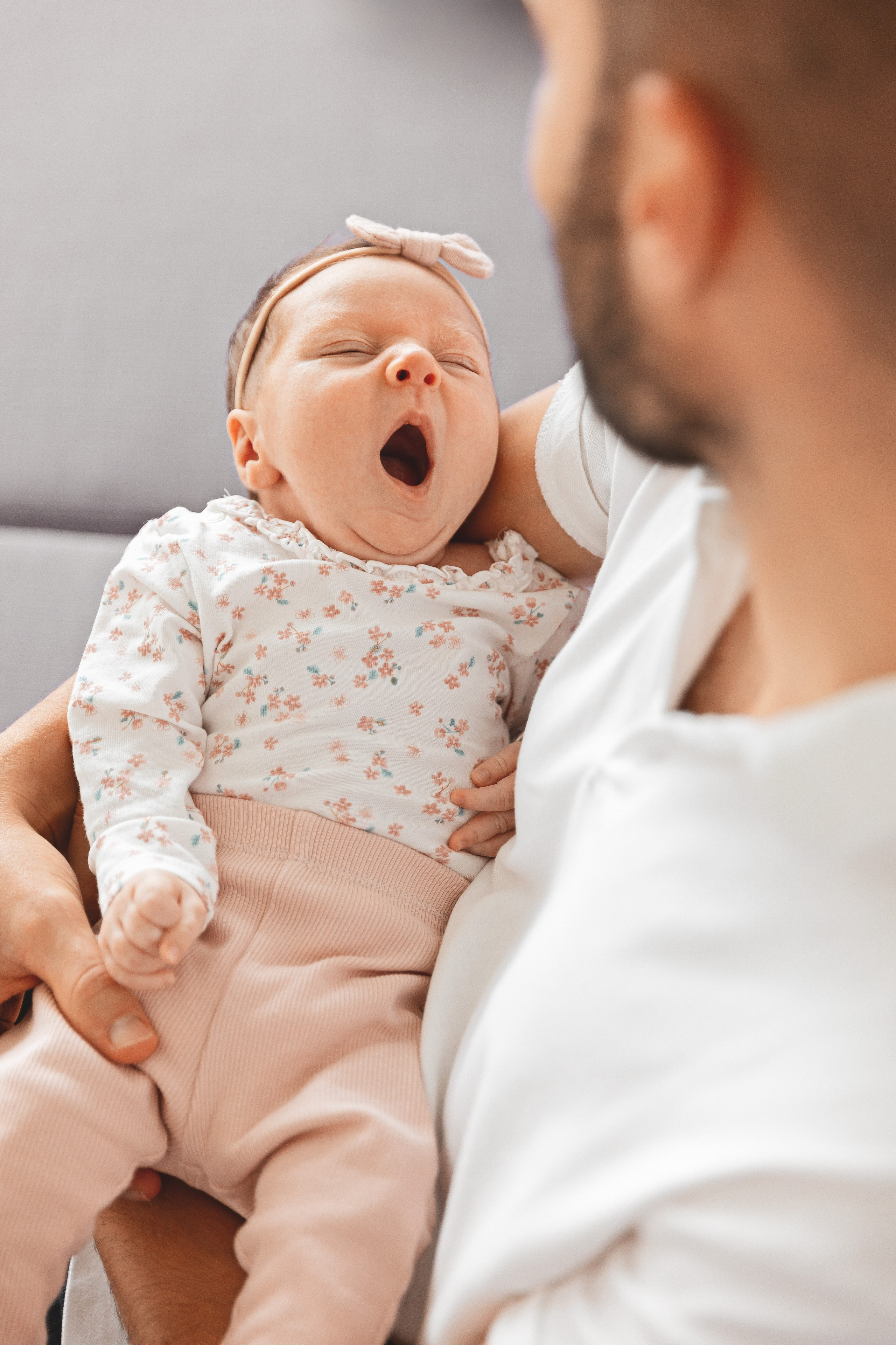 Babybauch & Newborn. Oxana Gruber Fotograf