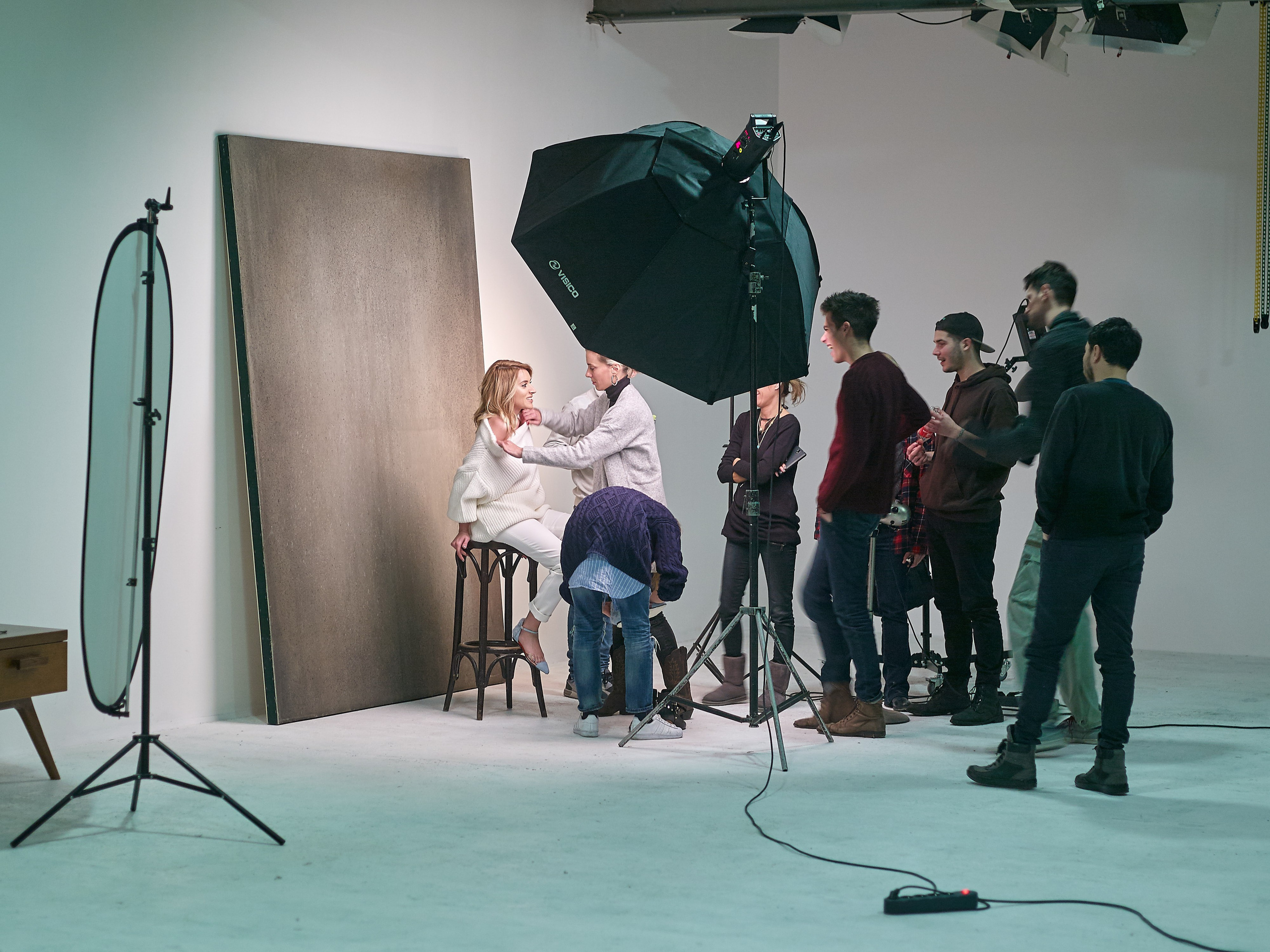 Studio Photogenic. Commercial and studio photographer in Belgrade