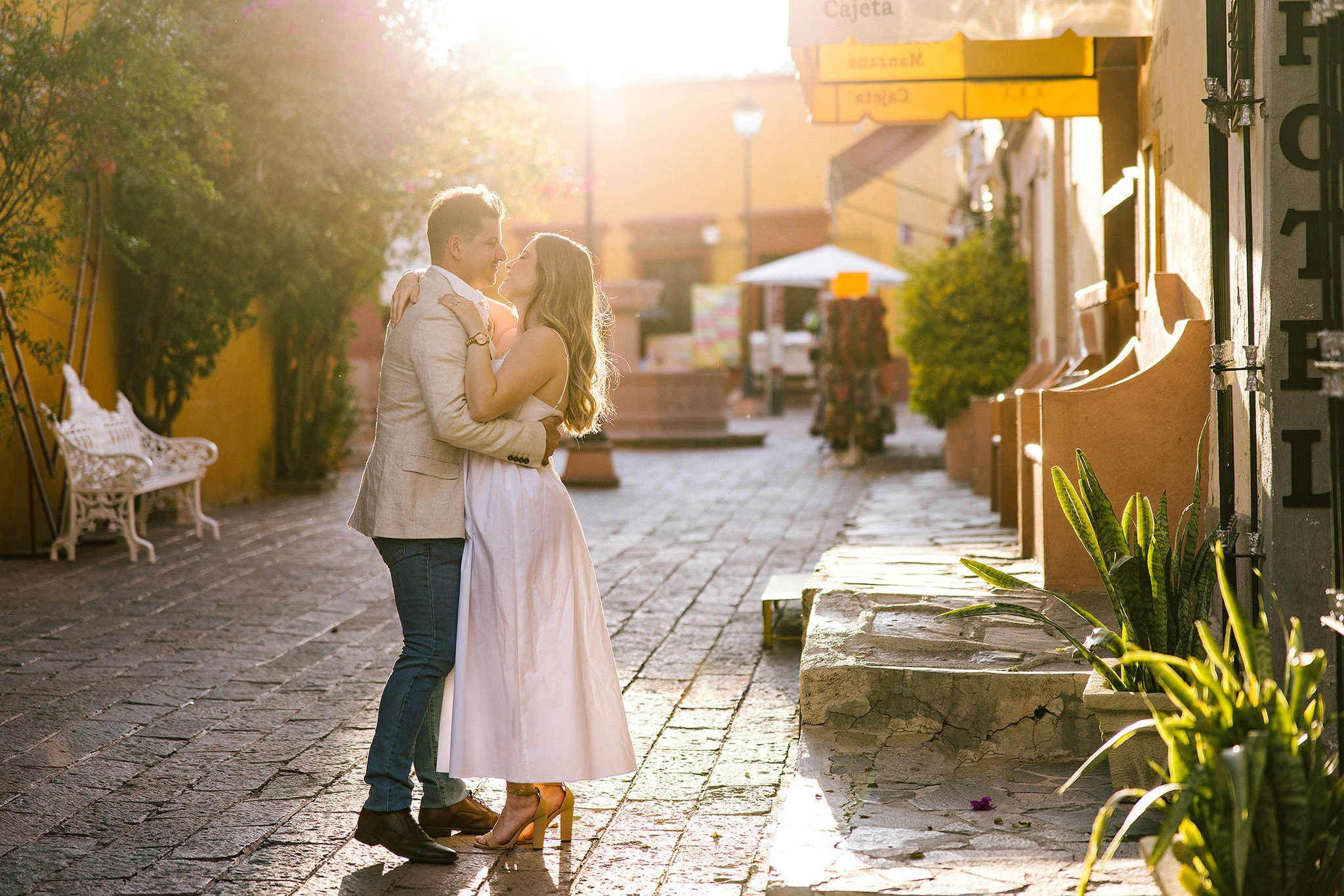 Galería Casual. Jorge Romero Fotógrafo de bodas