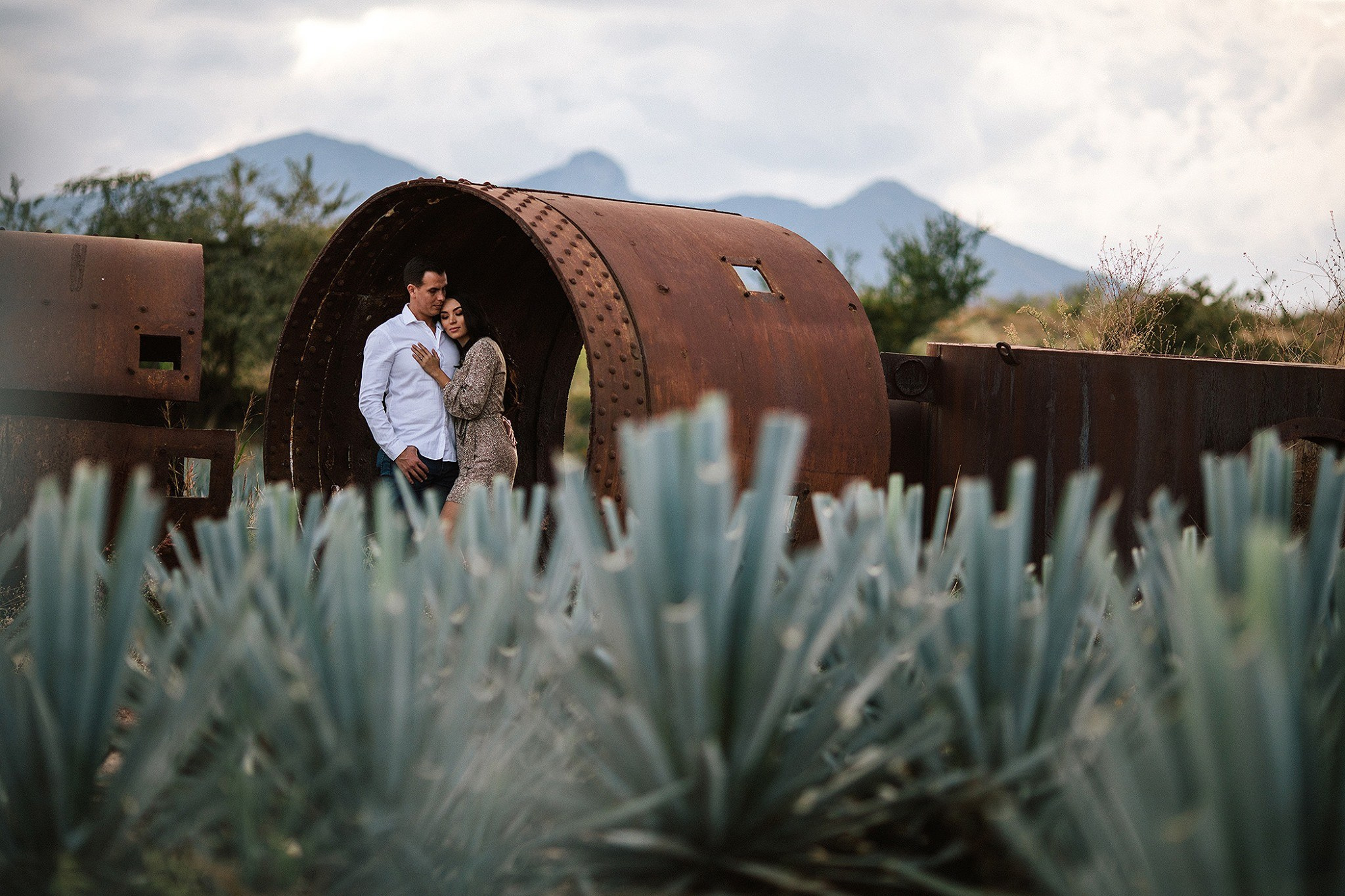 Galería Casual. Jorge Romero Fotógrafo de bodas