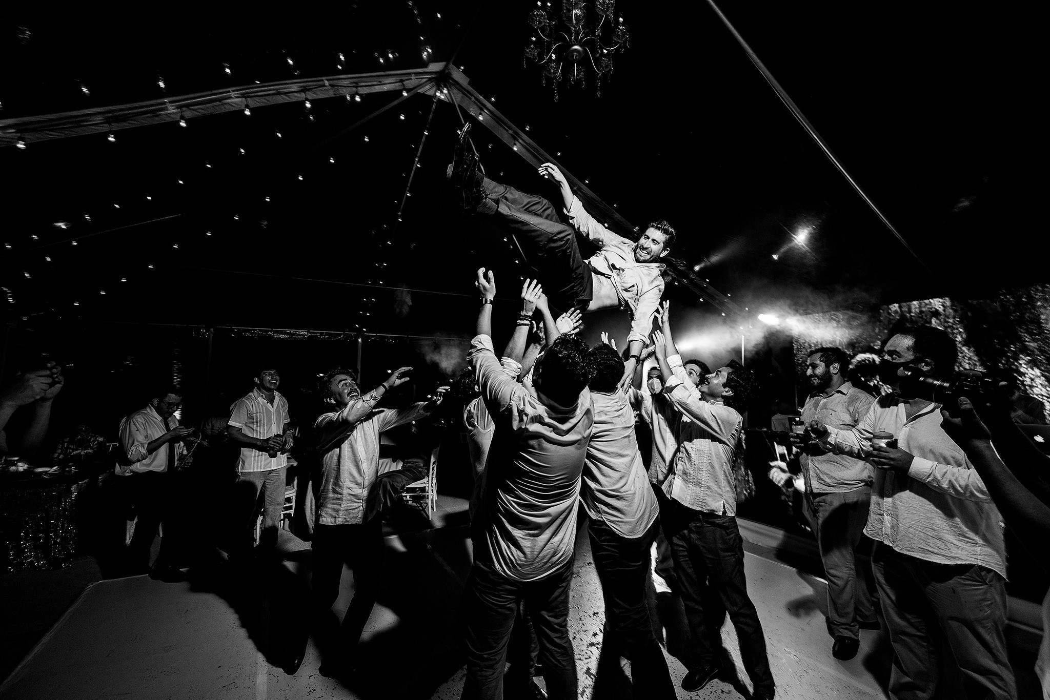 Galería Fiesta. Jorge Romero Fotógrafo de bodas