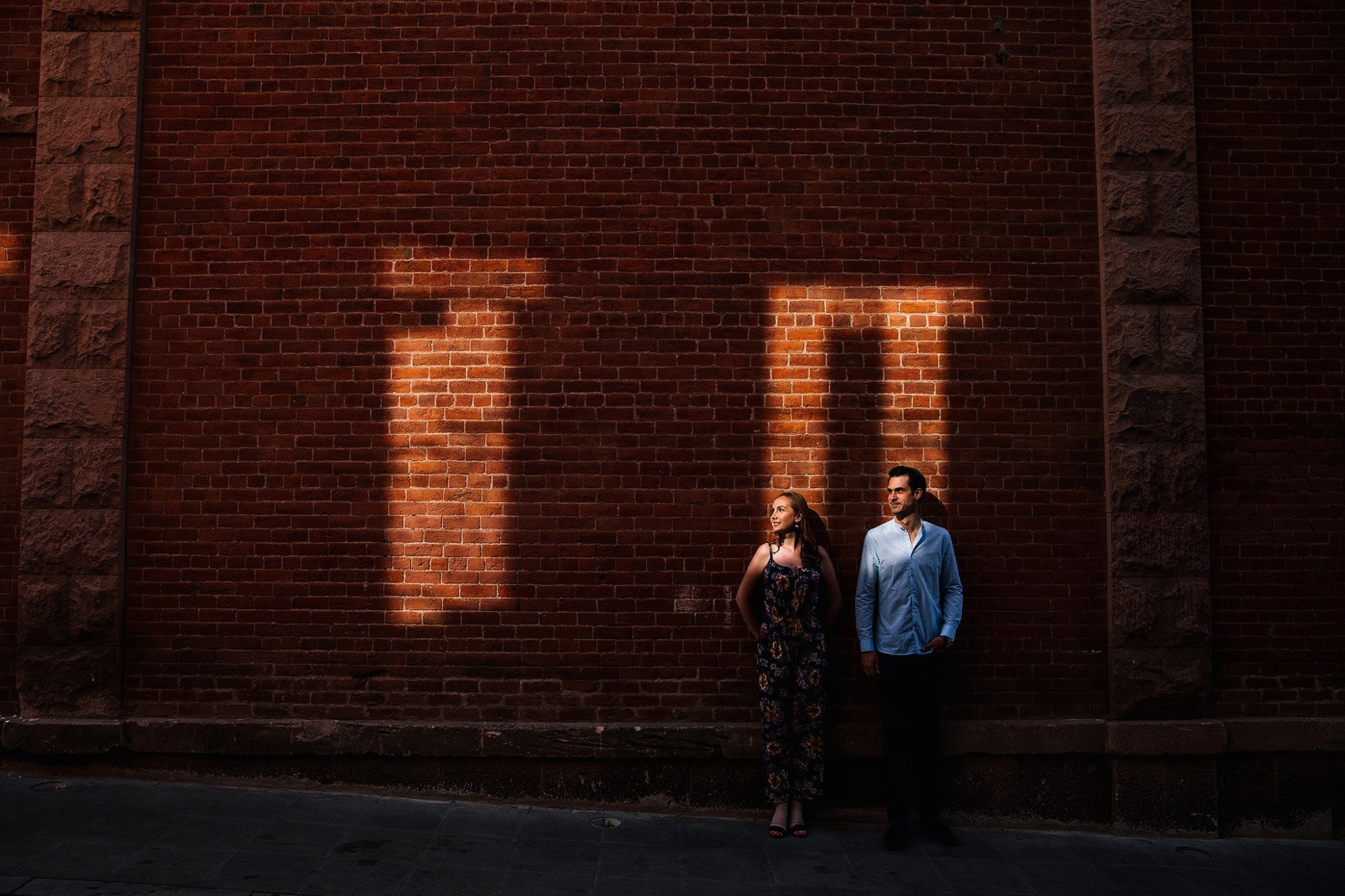 Galería Casual. Jorge Romero Fotógrafo de bodas