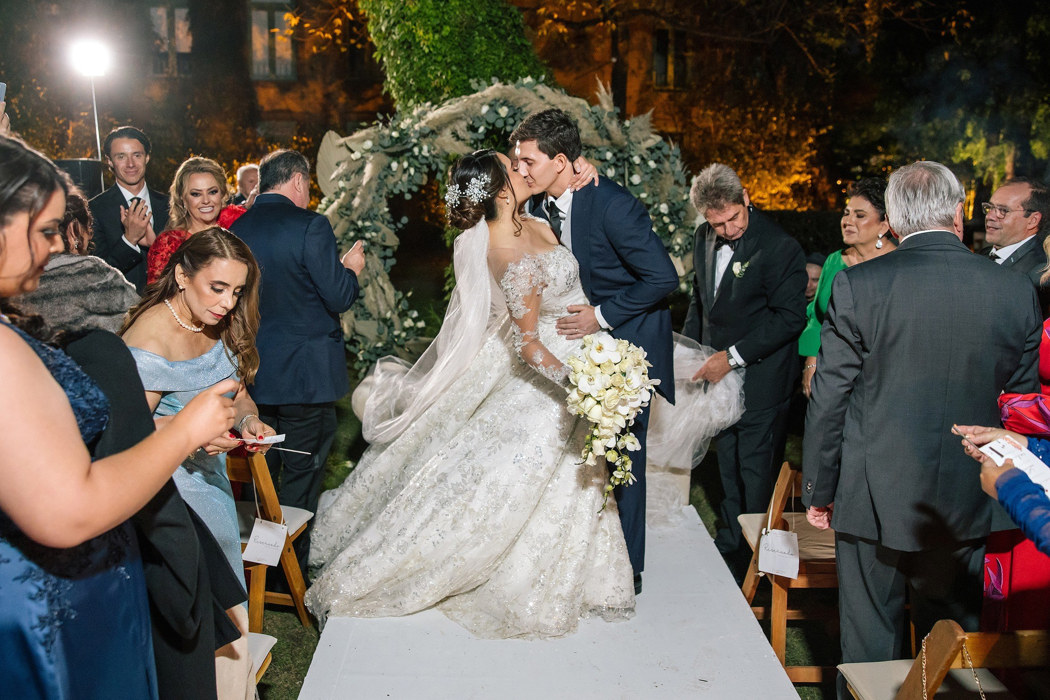 Galería Ceremonia. Jorge Romero Fotógrafo de bodas