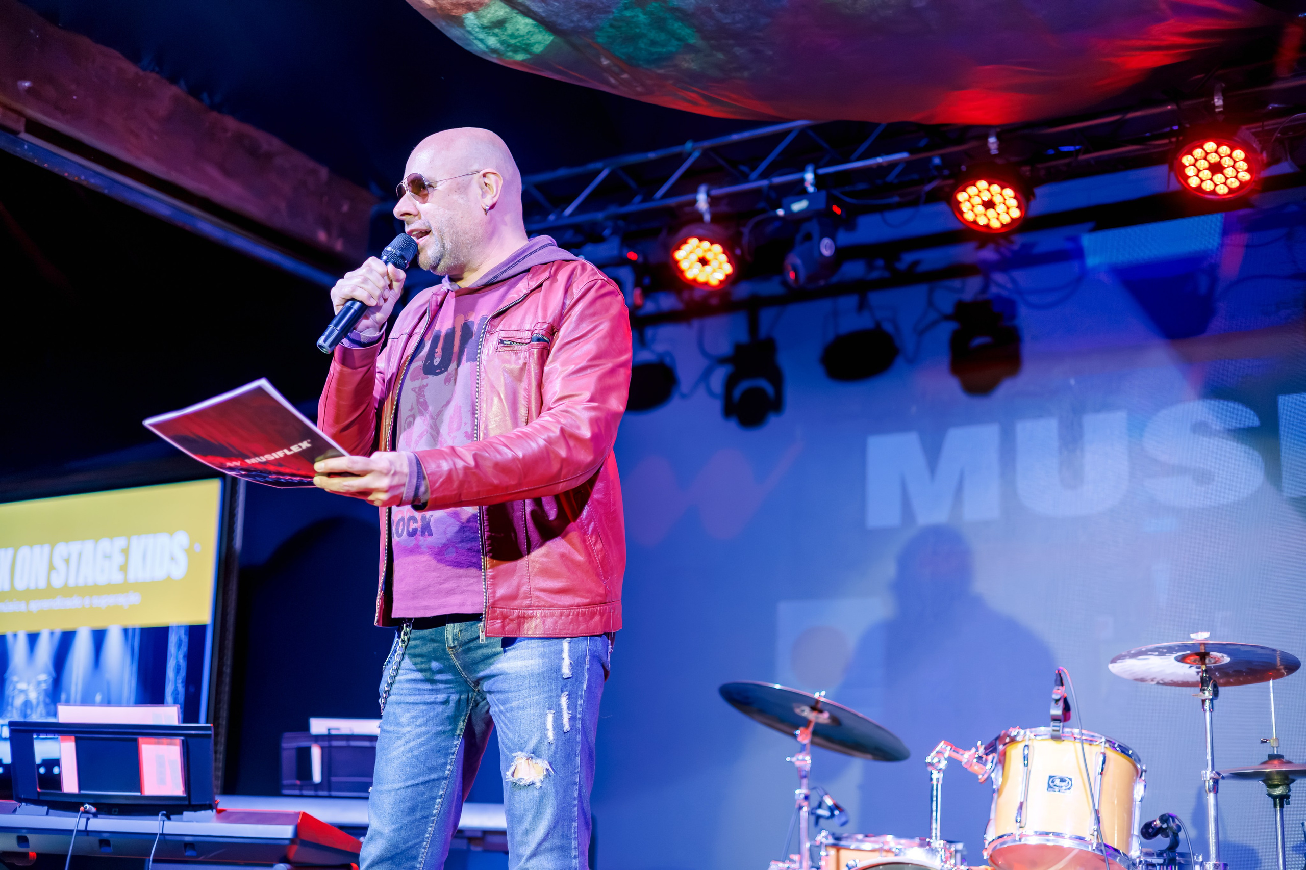 Musiflex on Stage — Kids. Will Reis fotografia — Fotógrafo em Curitiba