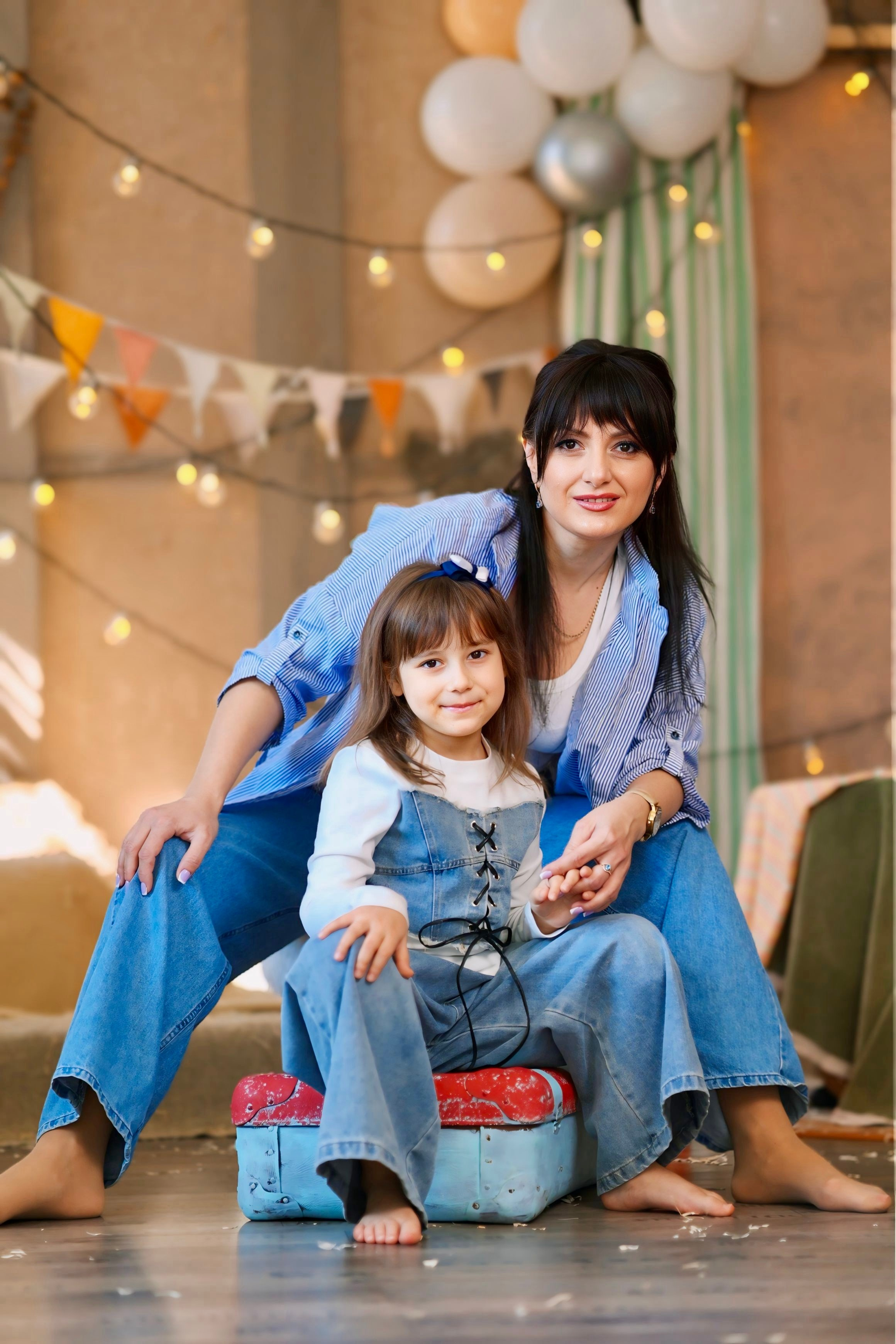 Семейные. Съемка церковных таинств — АЛИНА ФЕТУ