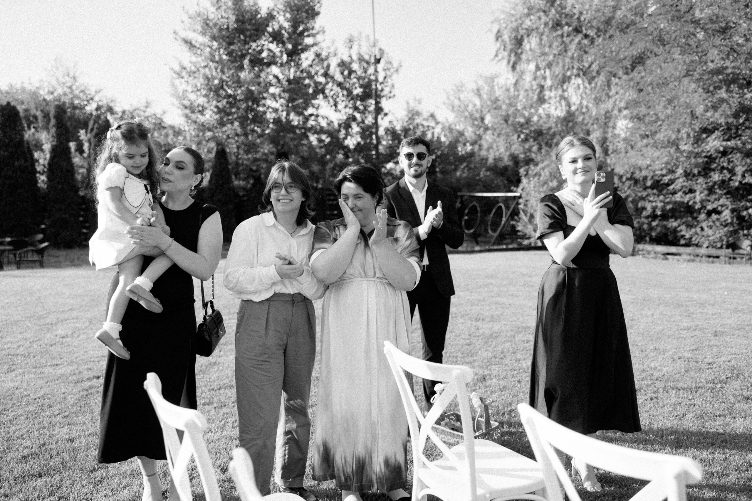 Serghei & Aurelia | O Nuntă Plină de Bucurie și Naturalețe. Scarlat Photography