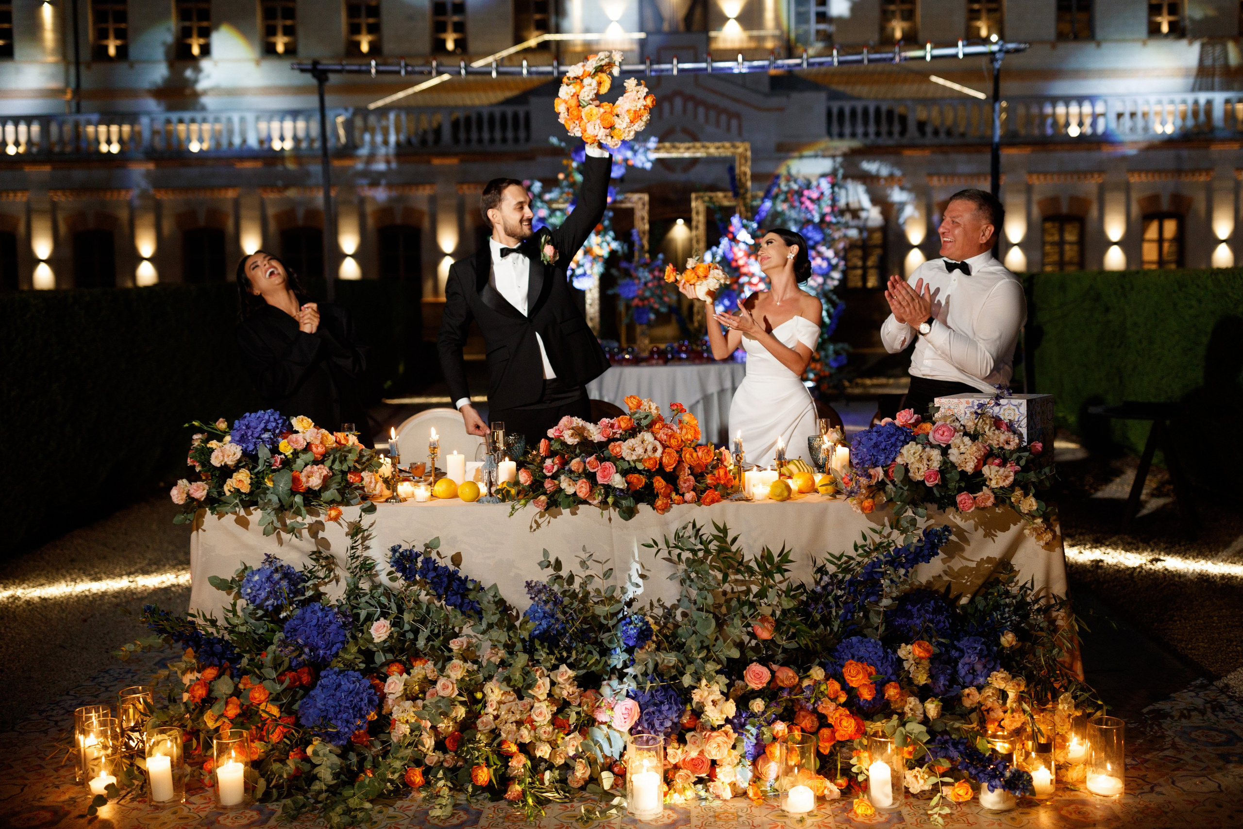 Nunta la Castel Mimi — Marcel & Valeria | Eleganță și Poveste de Dragoste. Scarlat Photography