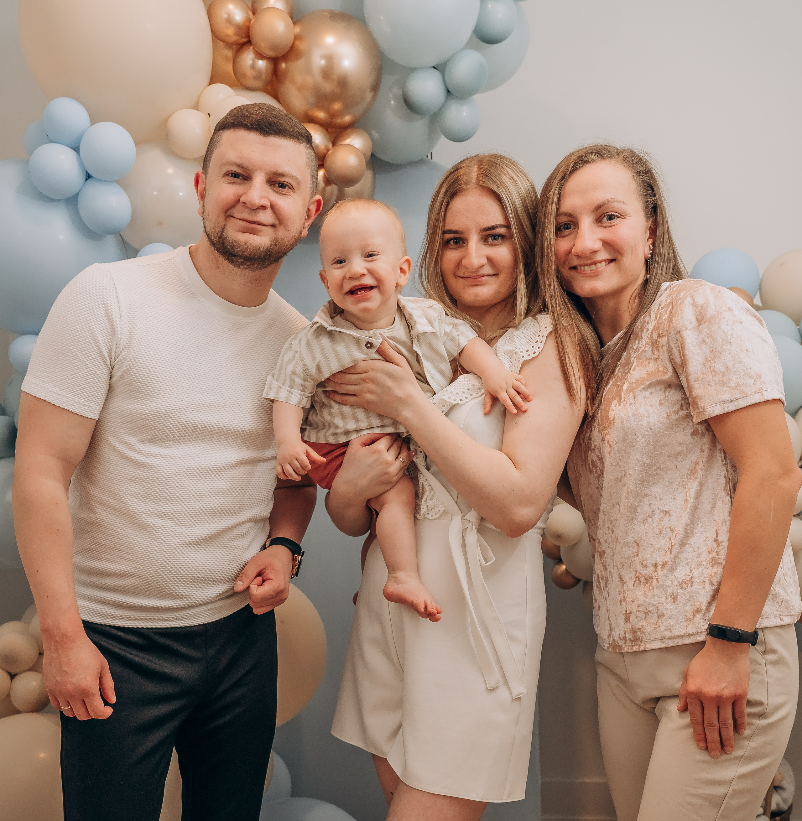 Birthdays Parties. Mirgorodsky Photography