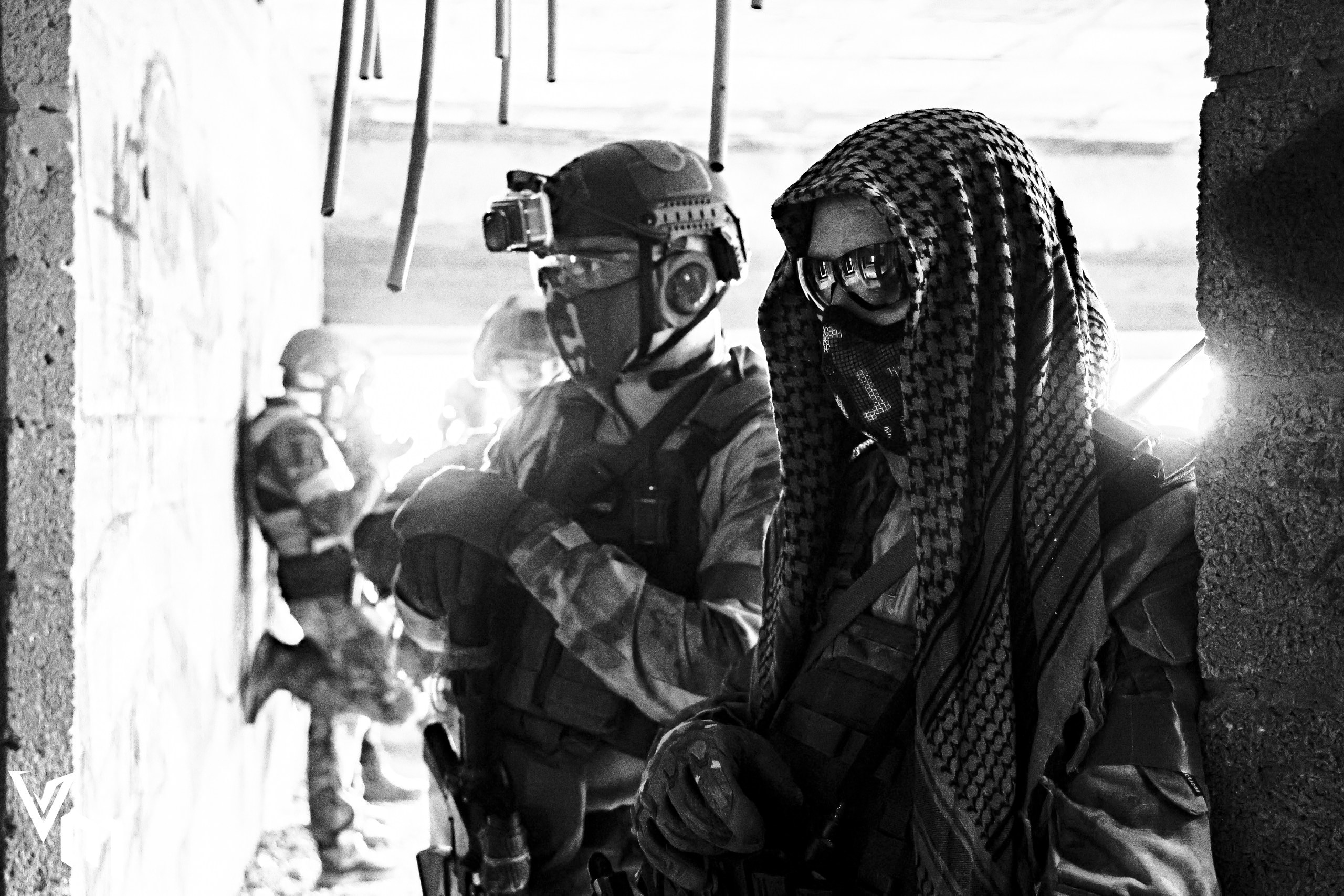 Страйкбол. Photo__Vladi