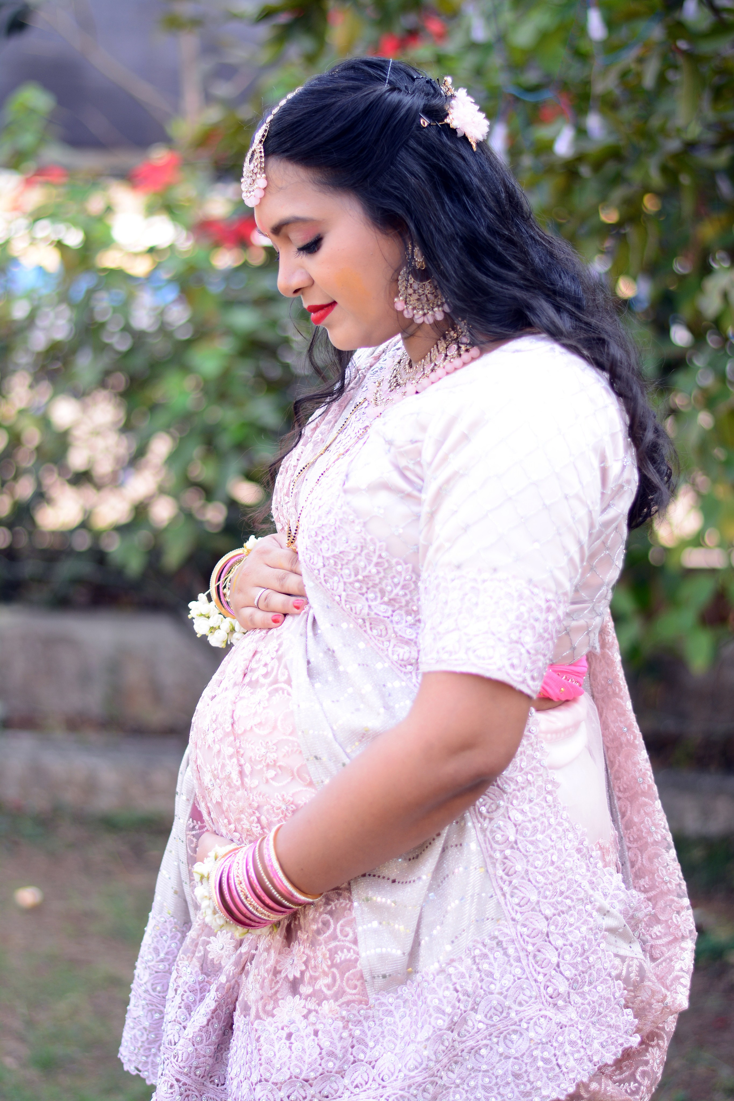 Baby shower. “Ajay Digital Photo Studio — Capturing Timeless Wedding Moments”