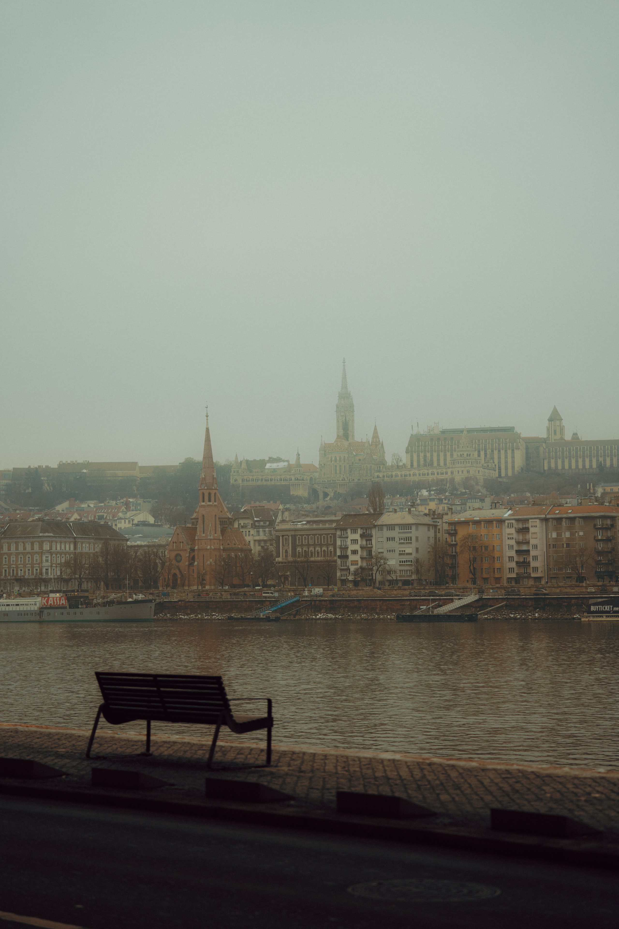 Budapest. Merabi Eminashvili