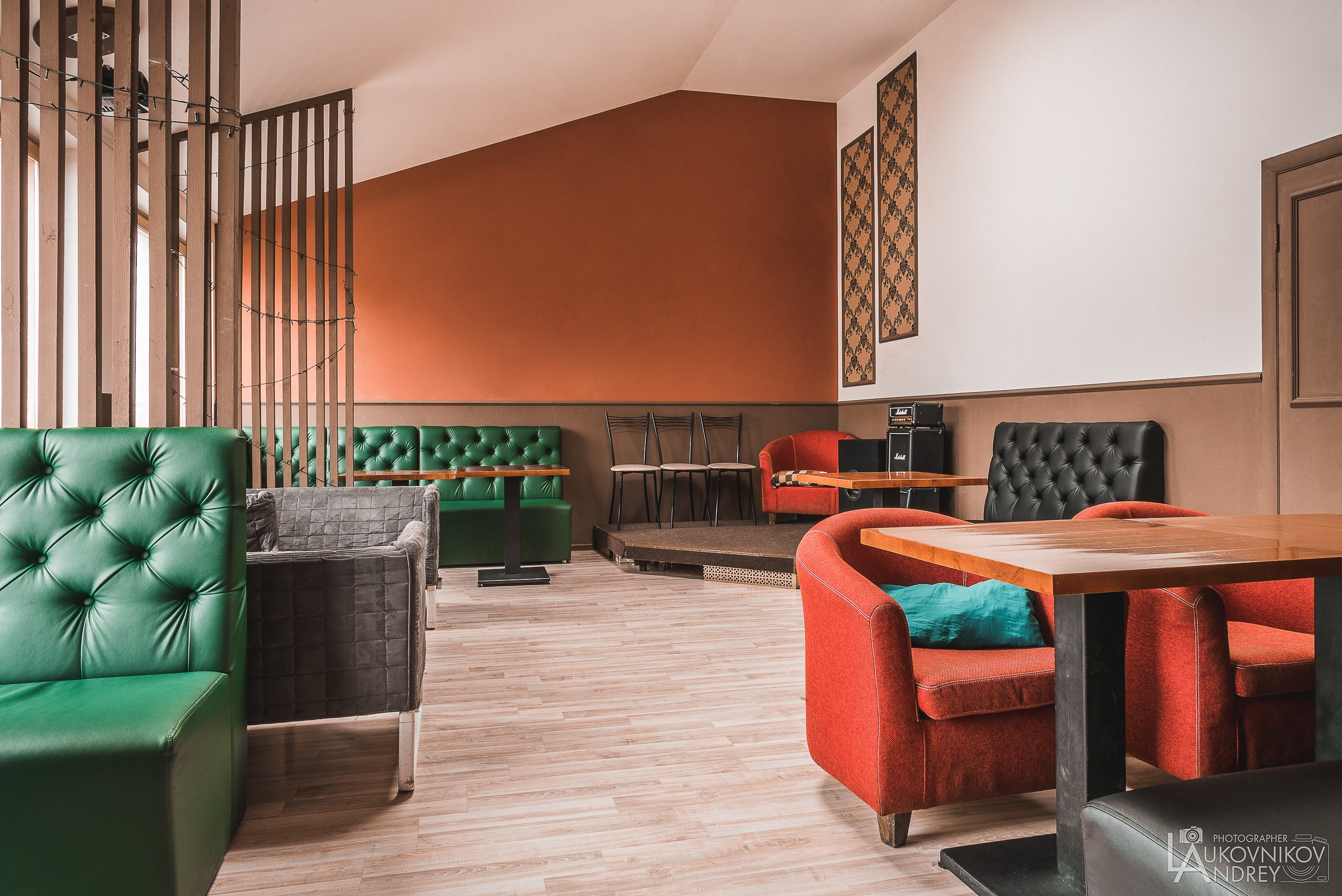 Interior photography of apartments in Torrevieja