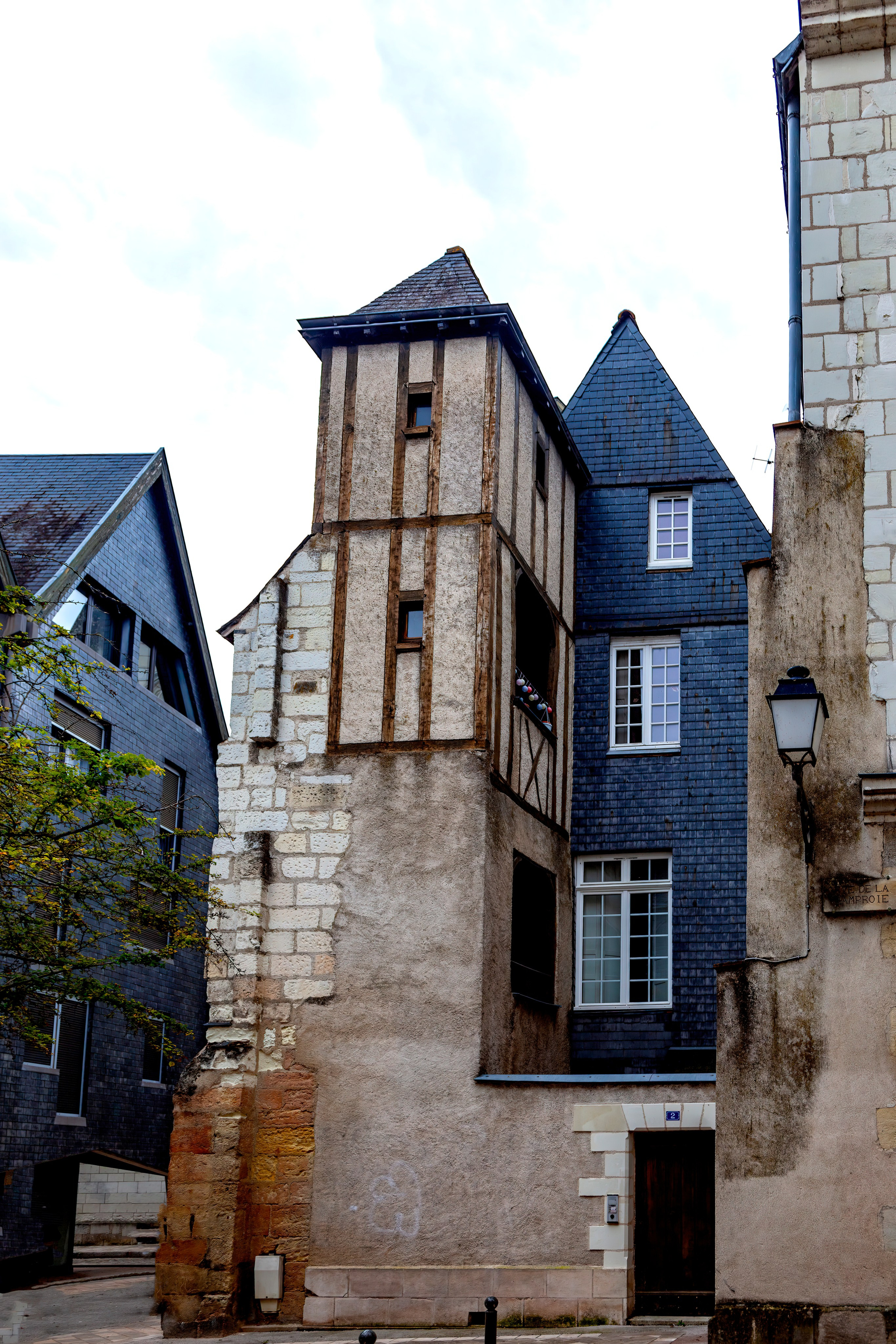 199.Tours.France.26.9.2025. Путешествия в формате 360......