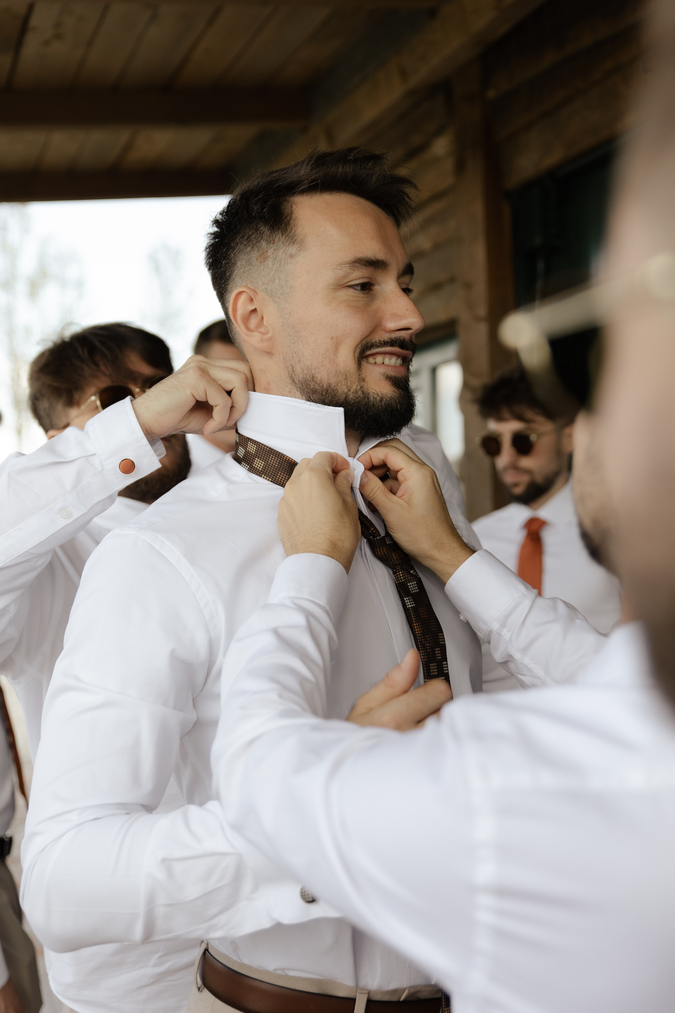 Wedding at Province Timisoara | Cristina & Robert. Wedding photographer and videographer based in Timisoara, Romania