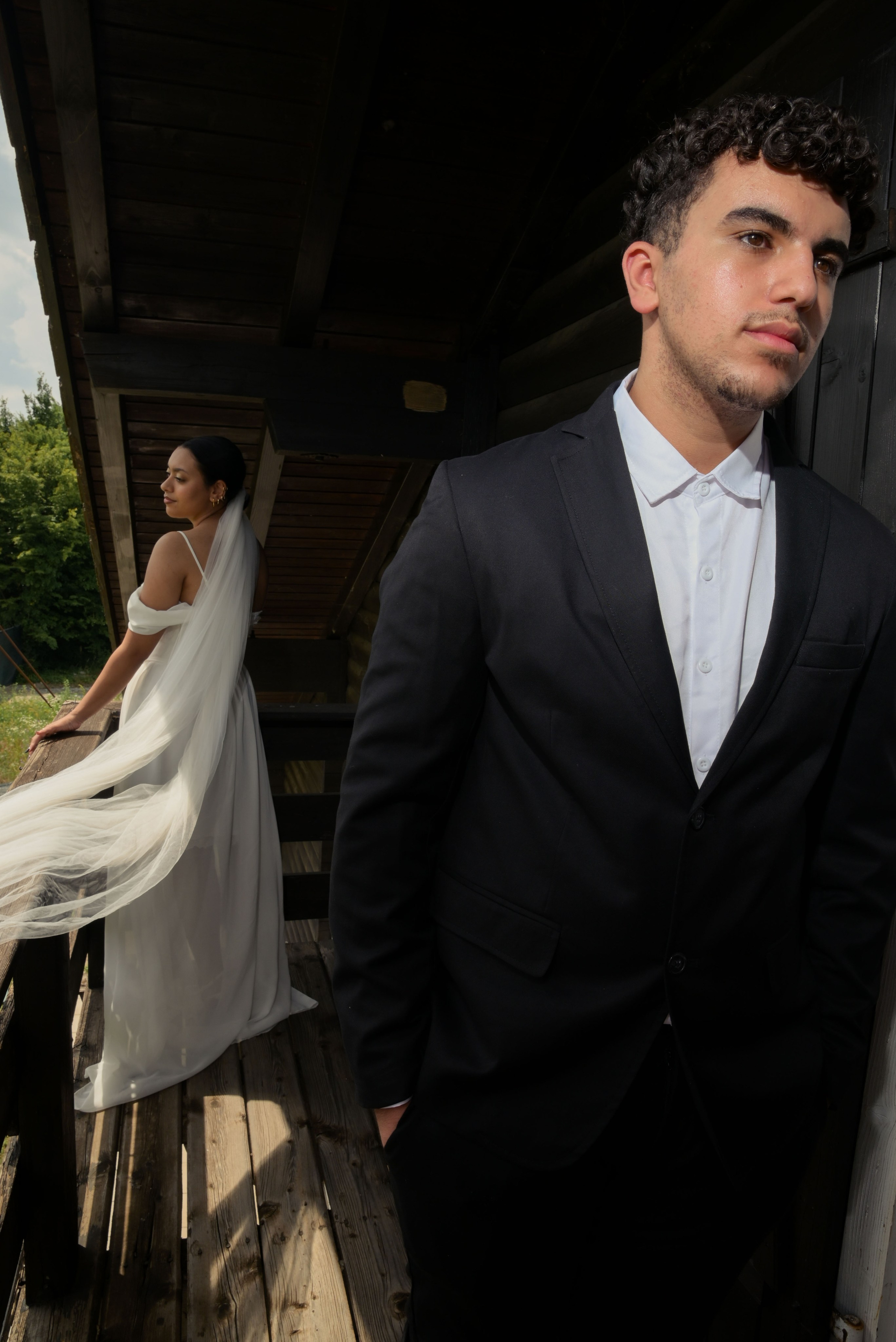 SERVIZIO FOTOGRAFICO MATRIMONIALE