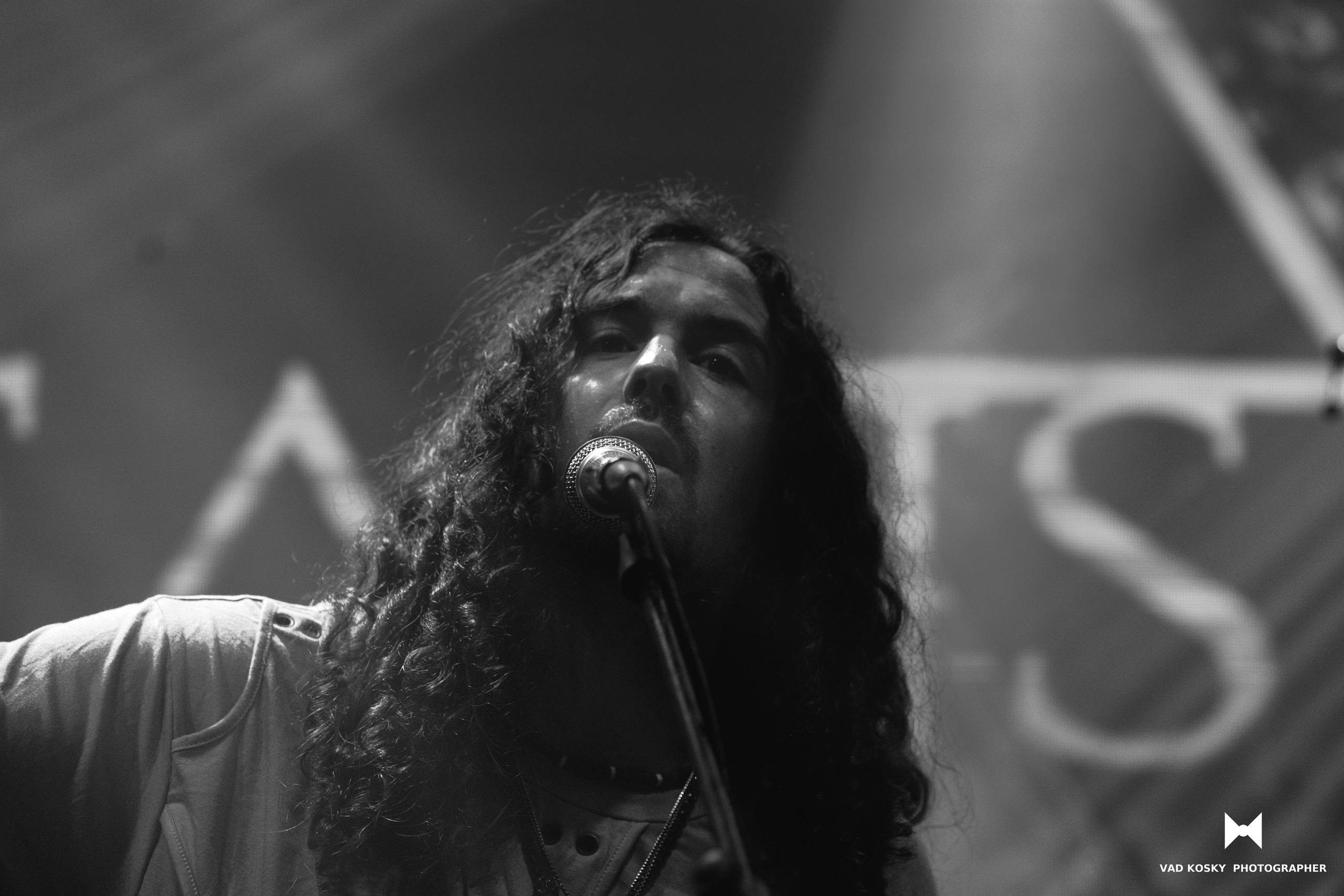 Oceans On Orion -"Gagarin " TLV 16.08.25. Vad Kosky Photographer