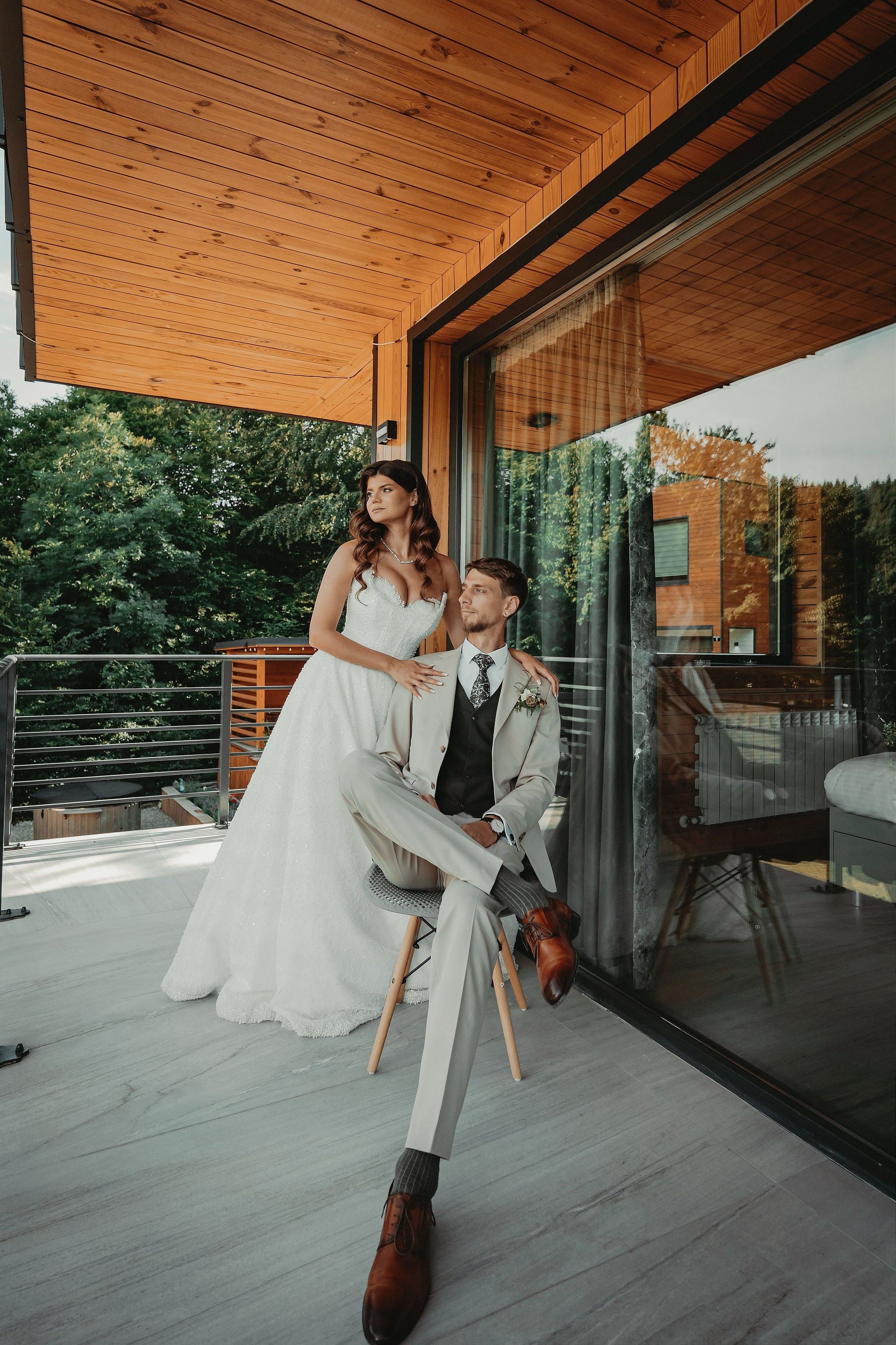 After wedding — C&M. Bogdan Dumitrel — wedding photograher