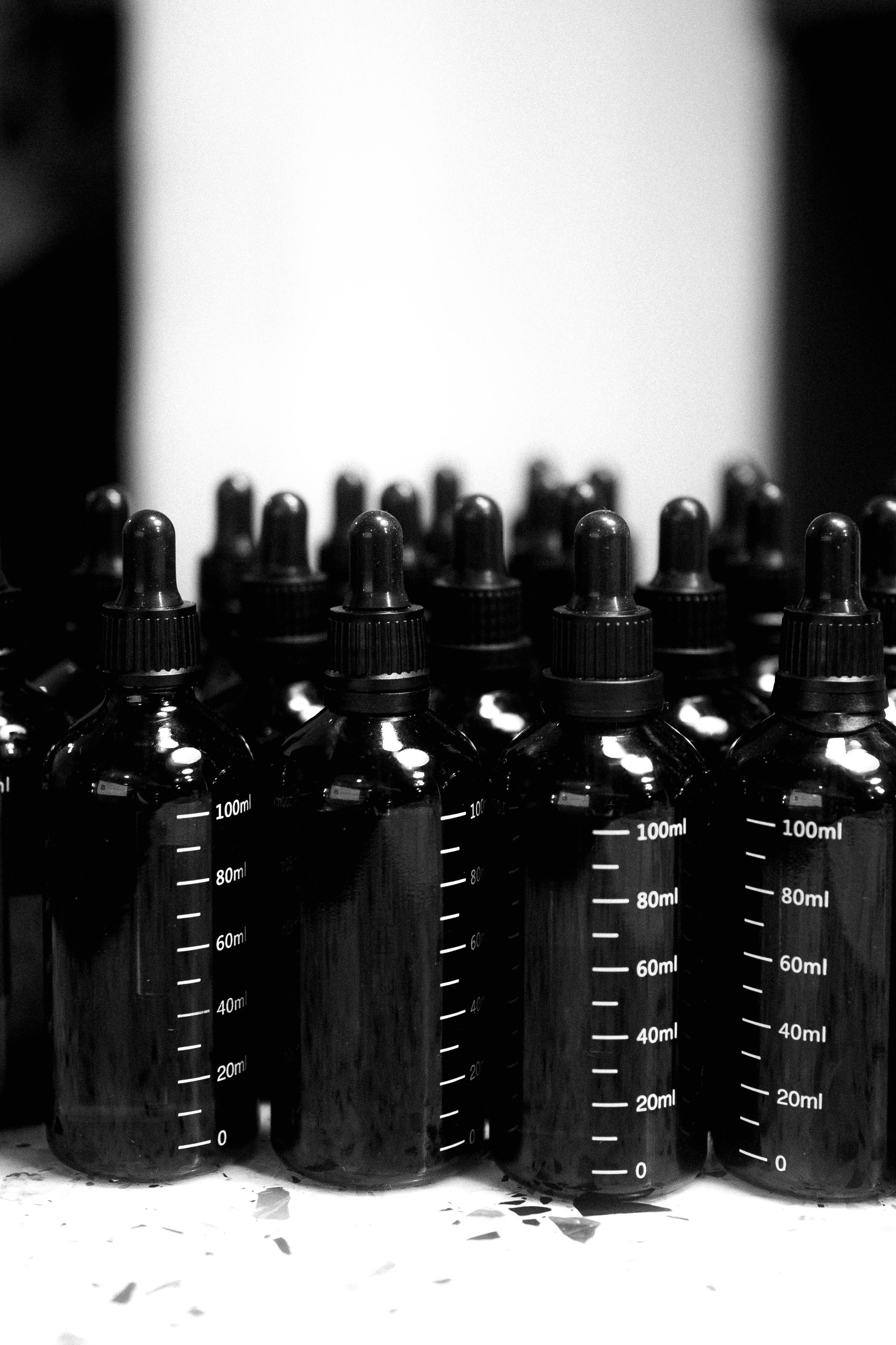 Perfume Workshop. Портретный фотограф в Мюнхене — Полина Черкасова