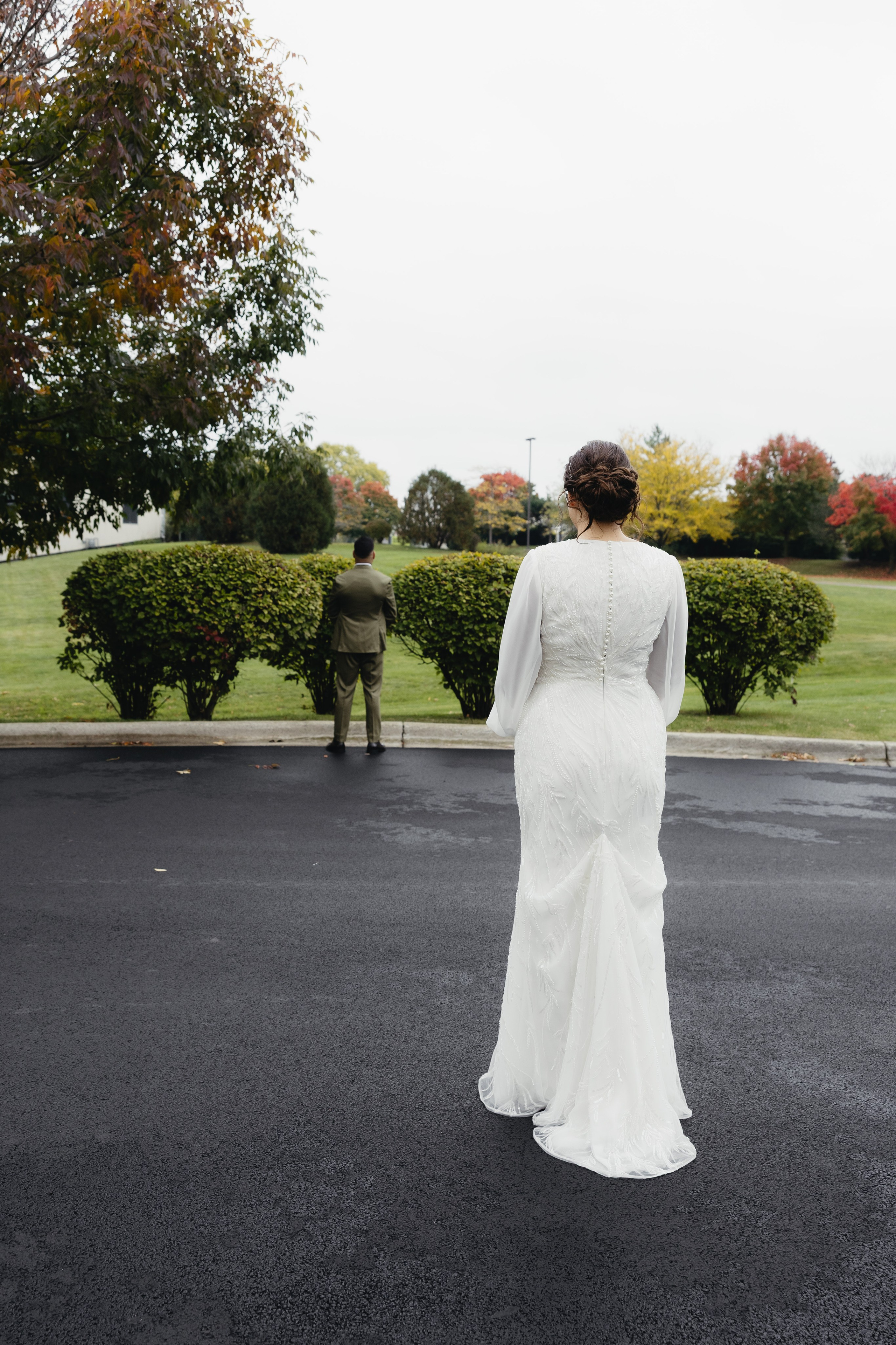 Intimate Church Wedding in Chicago — Wedding Photographer