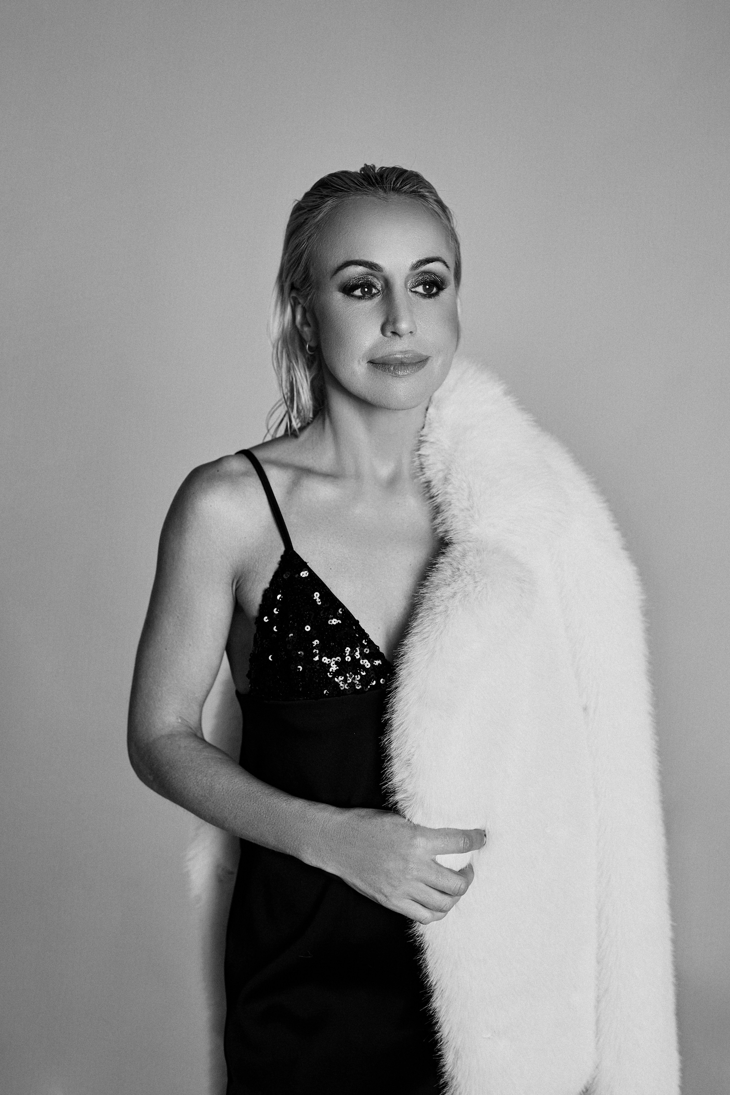 Галина. Первая фотосессия. Фотограф в Барселоне Жанна Захарченко