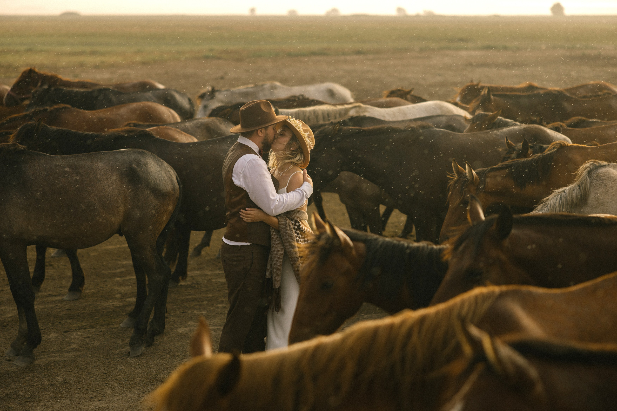 Alex & Liza. Фотограф в Каппадокии / Julia Ganch