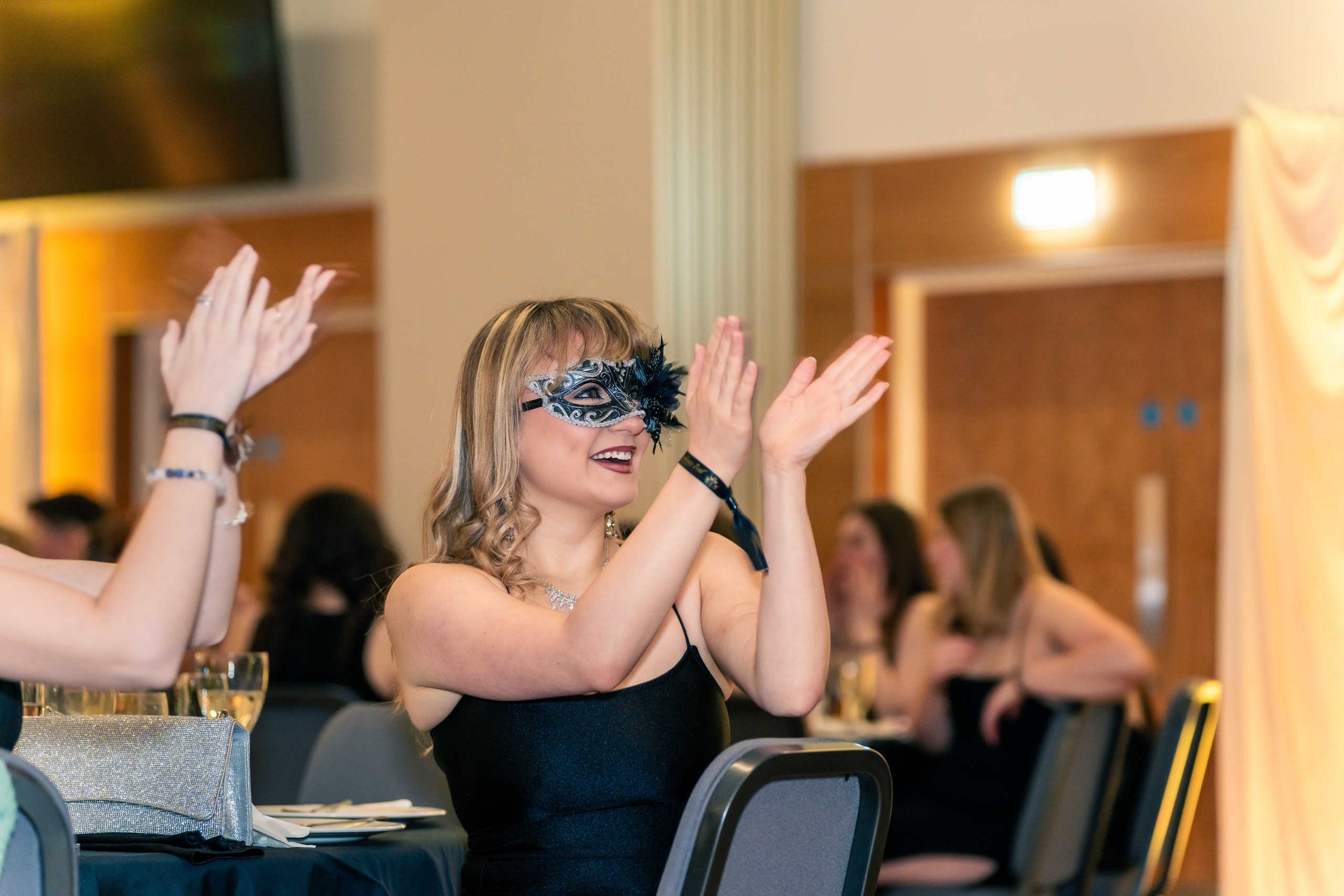 South College Epiphany Ball. Expect Miracles Photography by Kate & Andrew