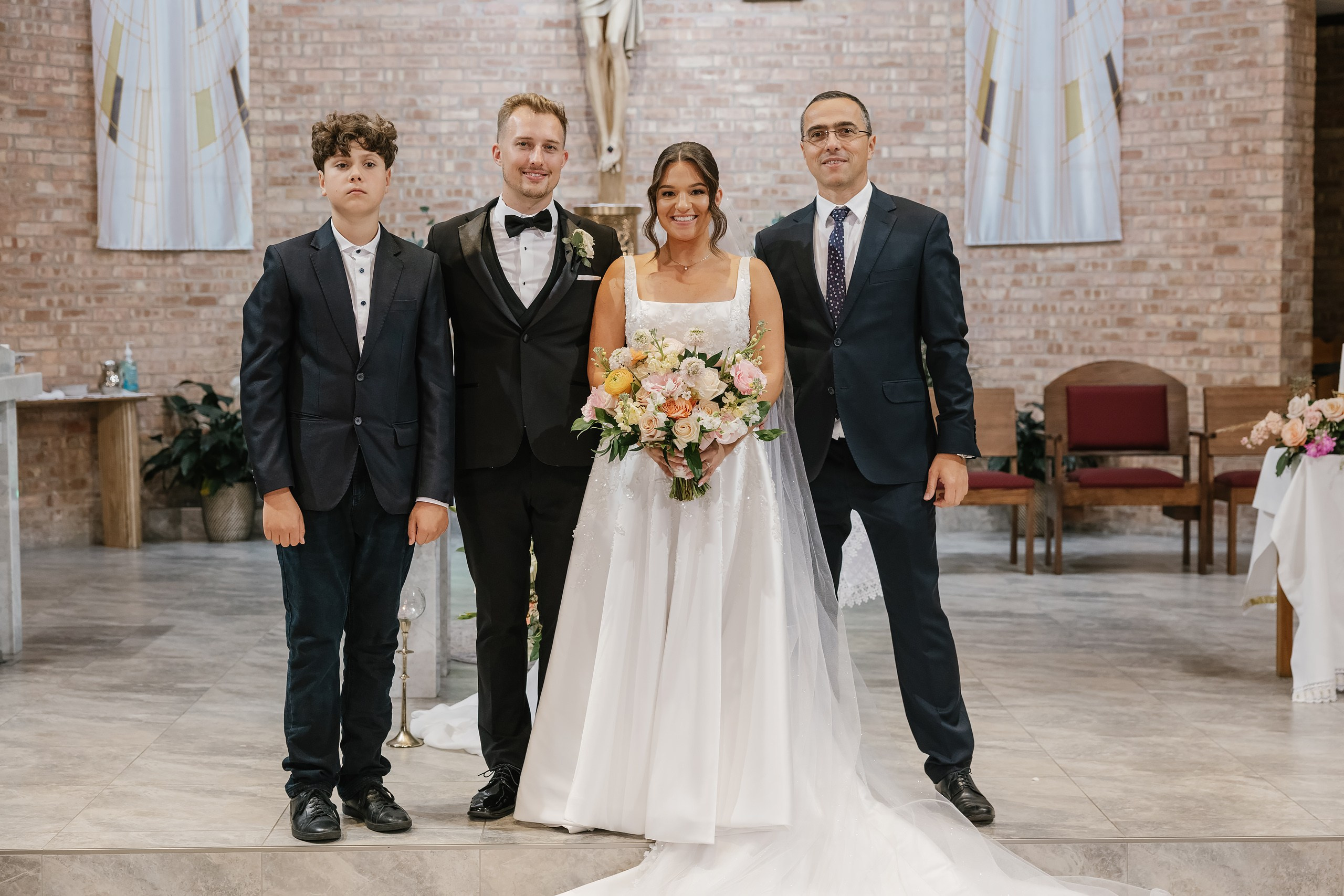 09.06.2025 Wedding. Wedding family event photographer in Chicago Nick Yushevich