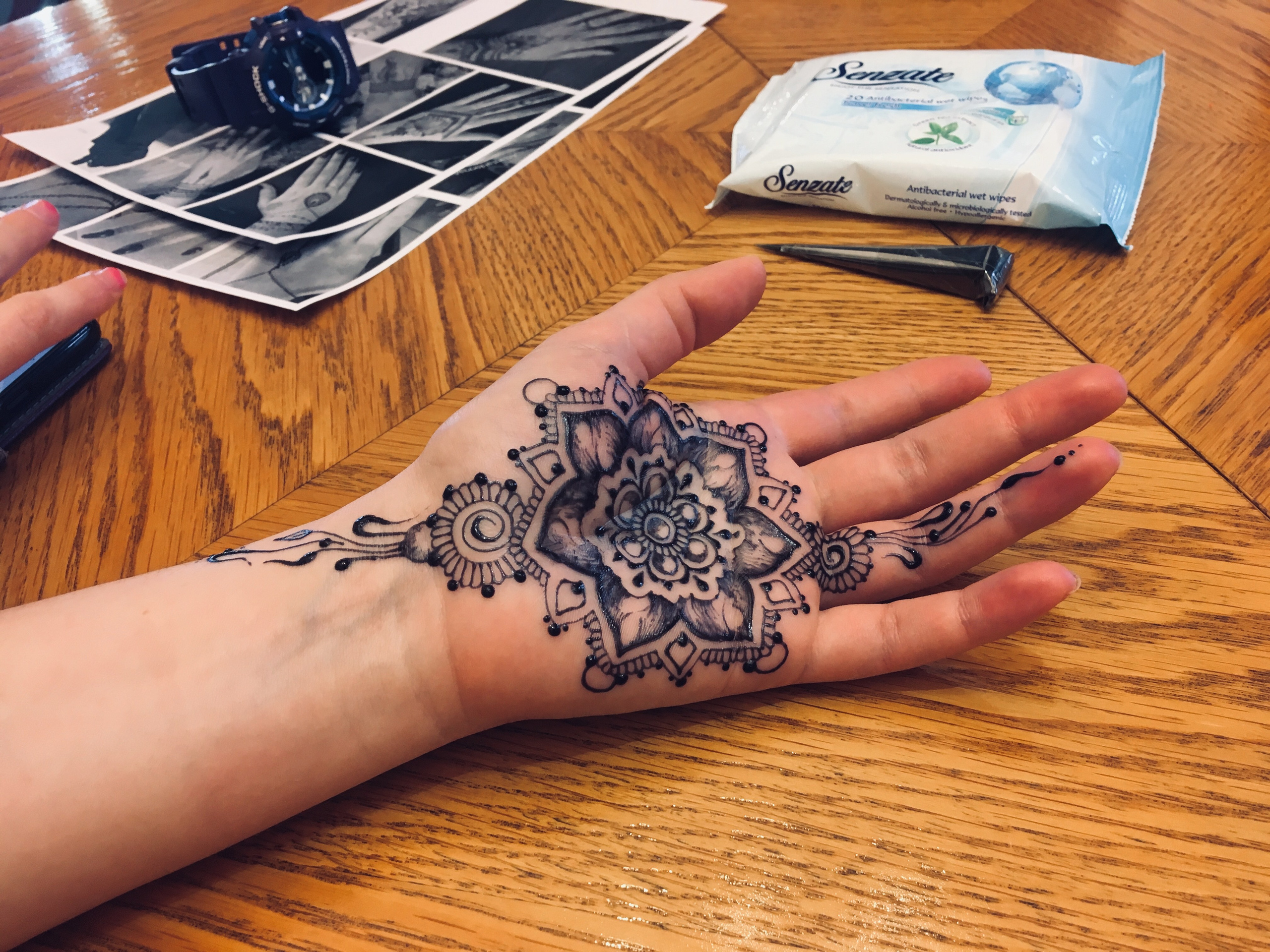 Kanapotrfolio. Numerologija. Nevrografika. Delavnice