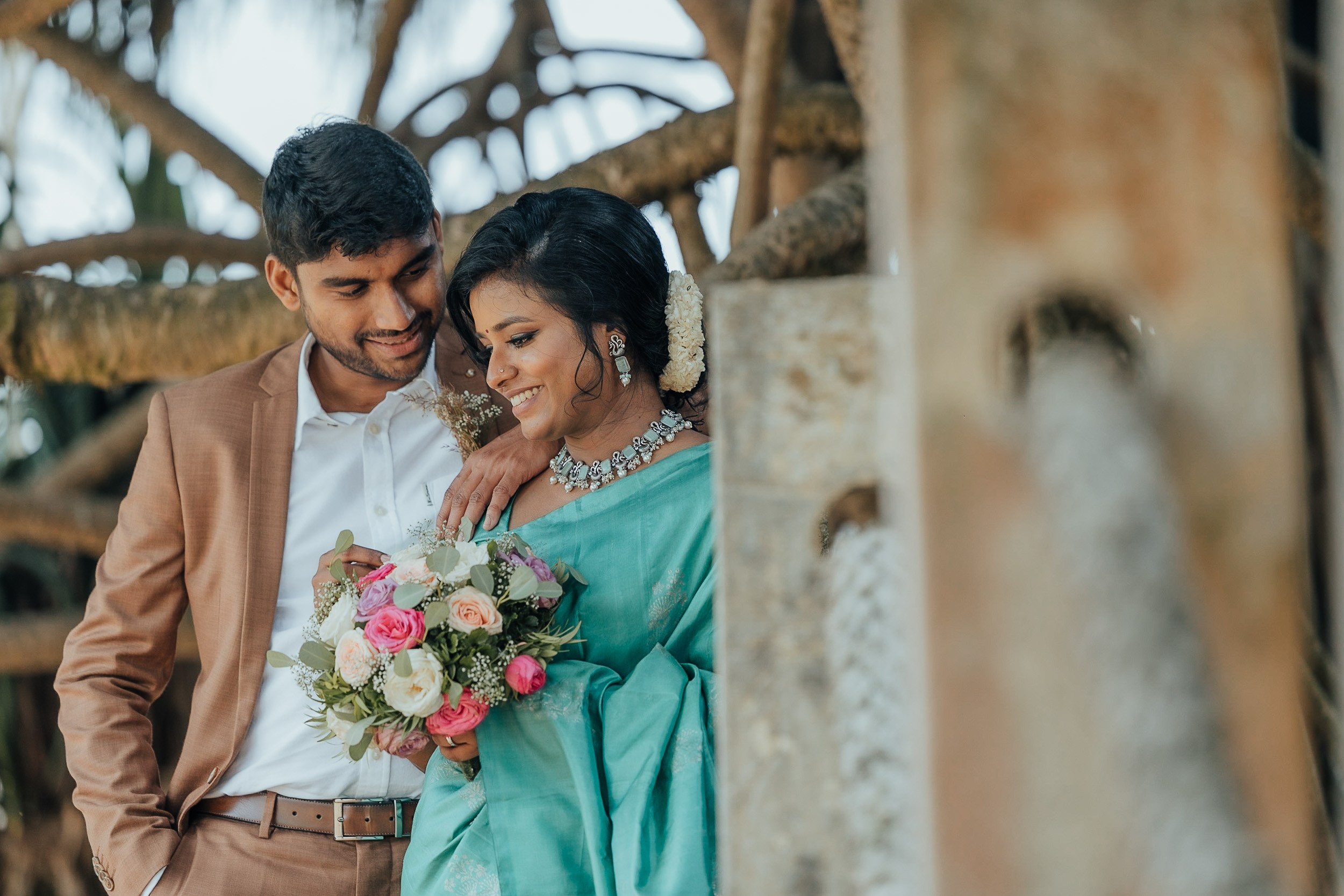 Top Tamil Wedding Photographer in Colombo | Ceylon Stories