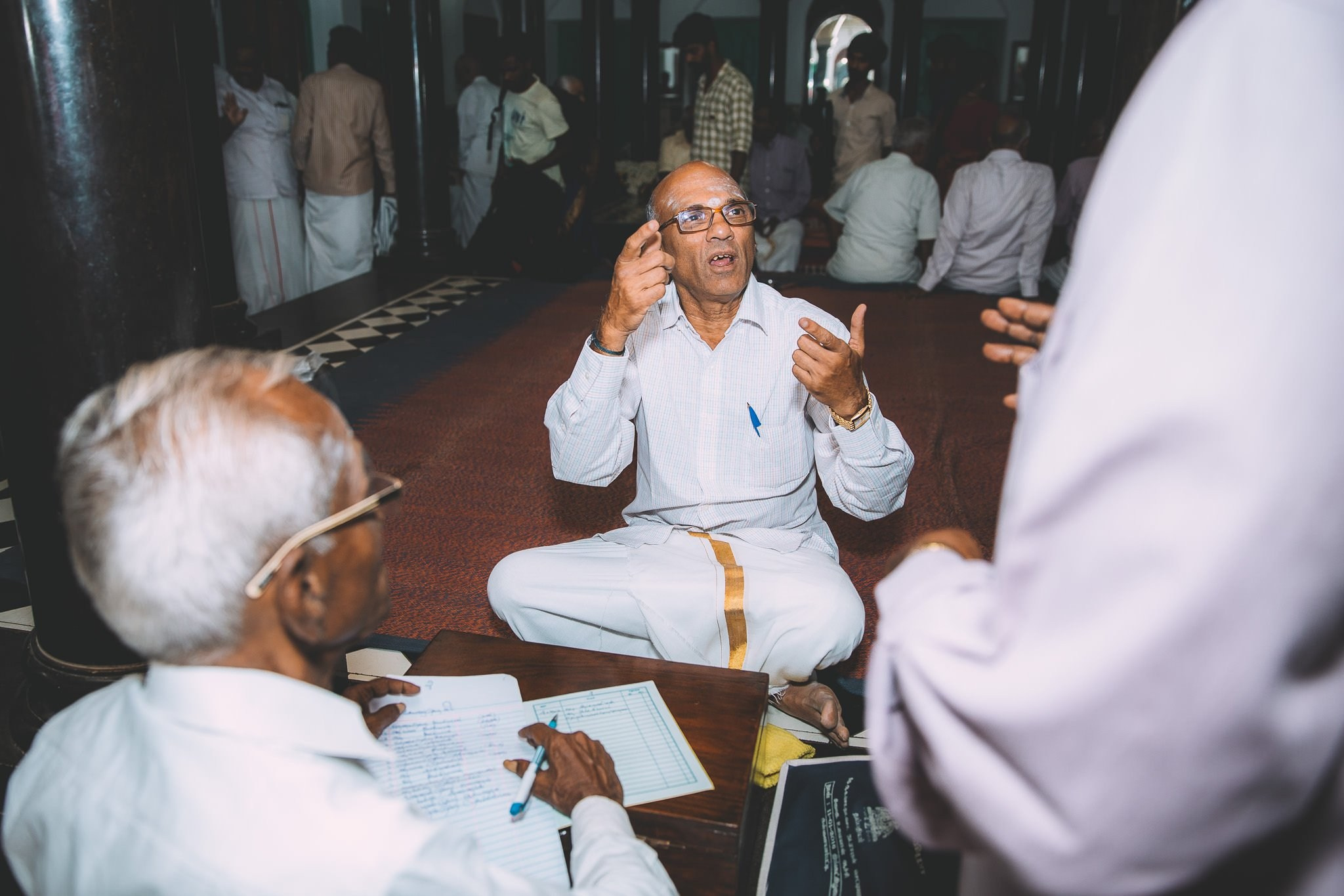 A fun filled Chettinad wedding at Karaikudi, Tamil Nadu