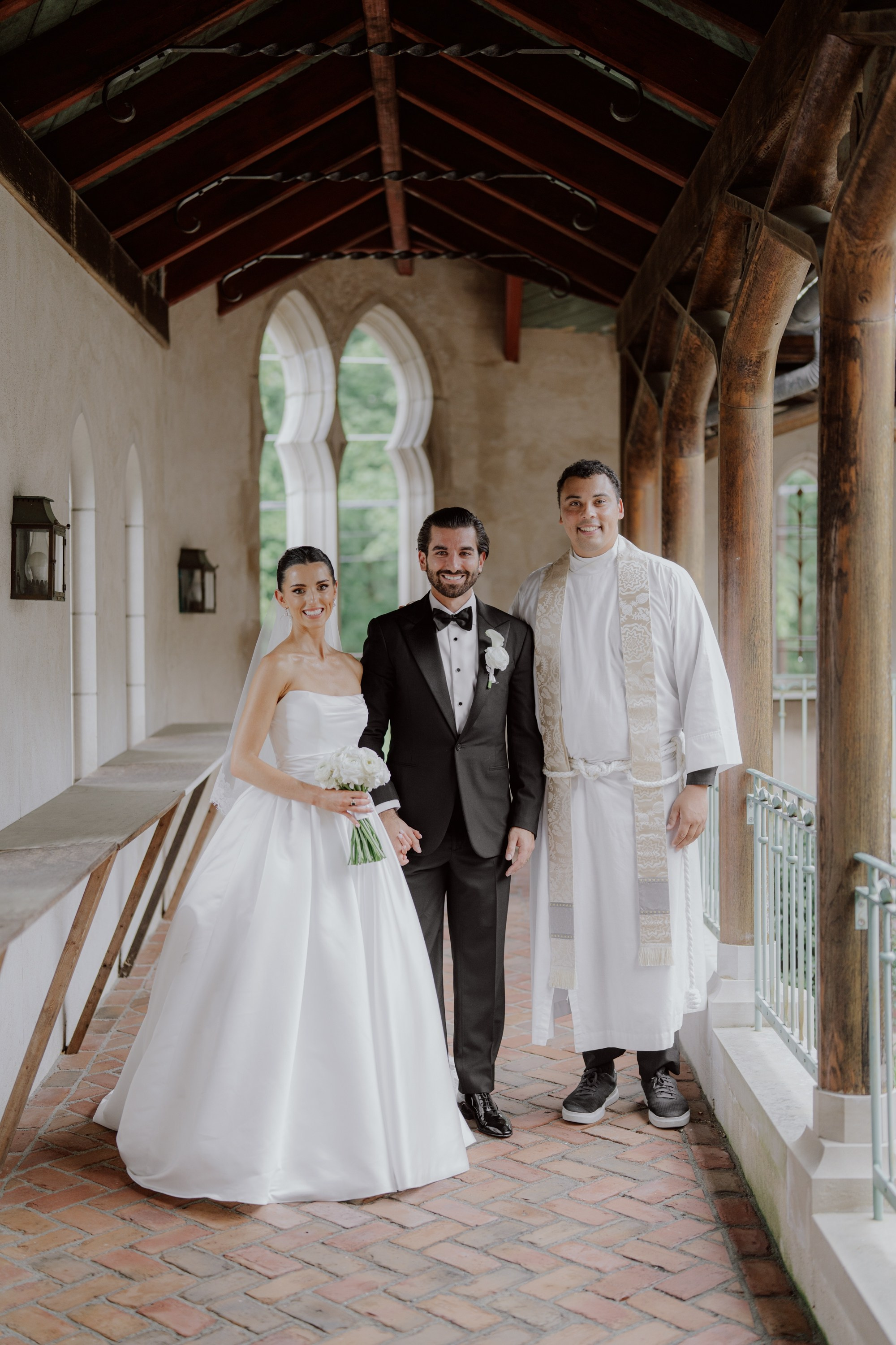 Hannah and Oliver. Wedding photographer and videographer New York | New Jersey