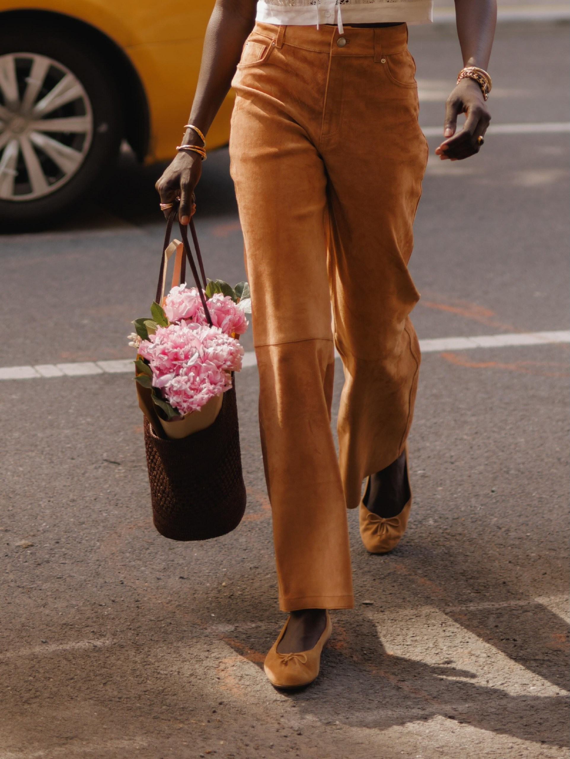 Sézane E-commerce Photography in New York