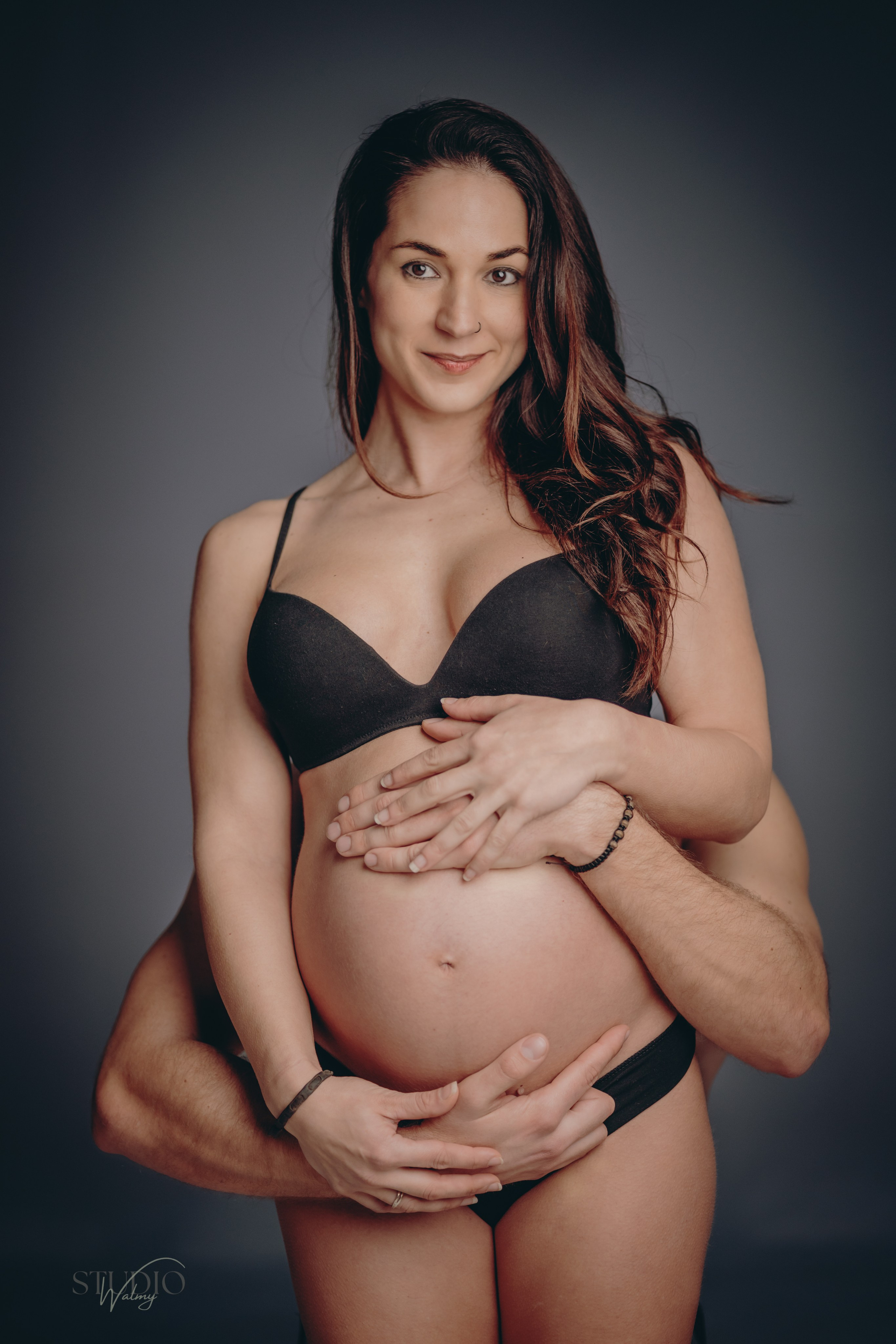 ✨ Sesiones de Embarazo - Walmy Studio. Inicio