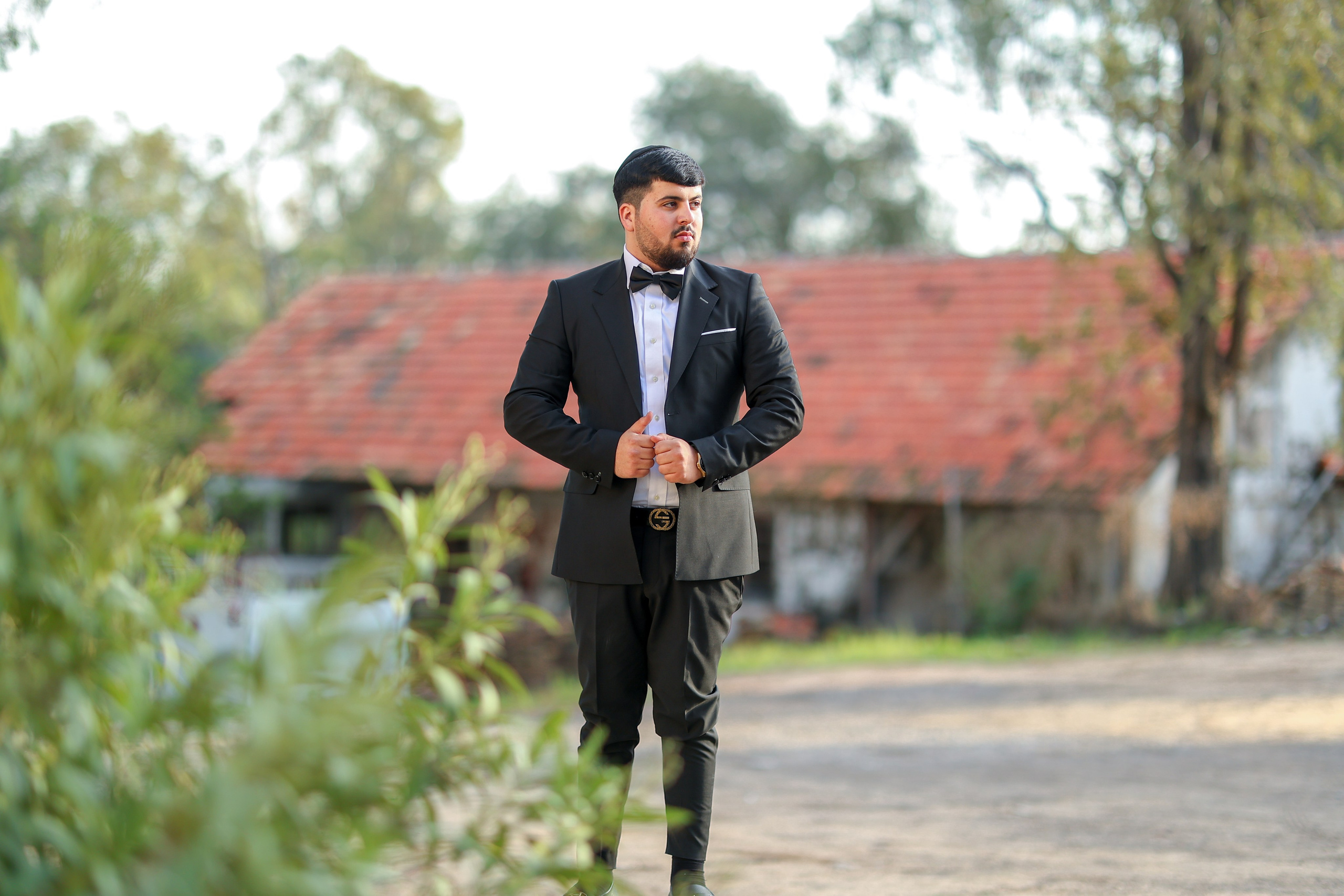 D & R. משה מנשה צלם חתונות