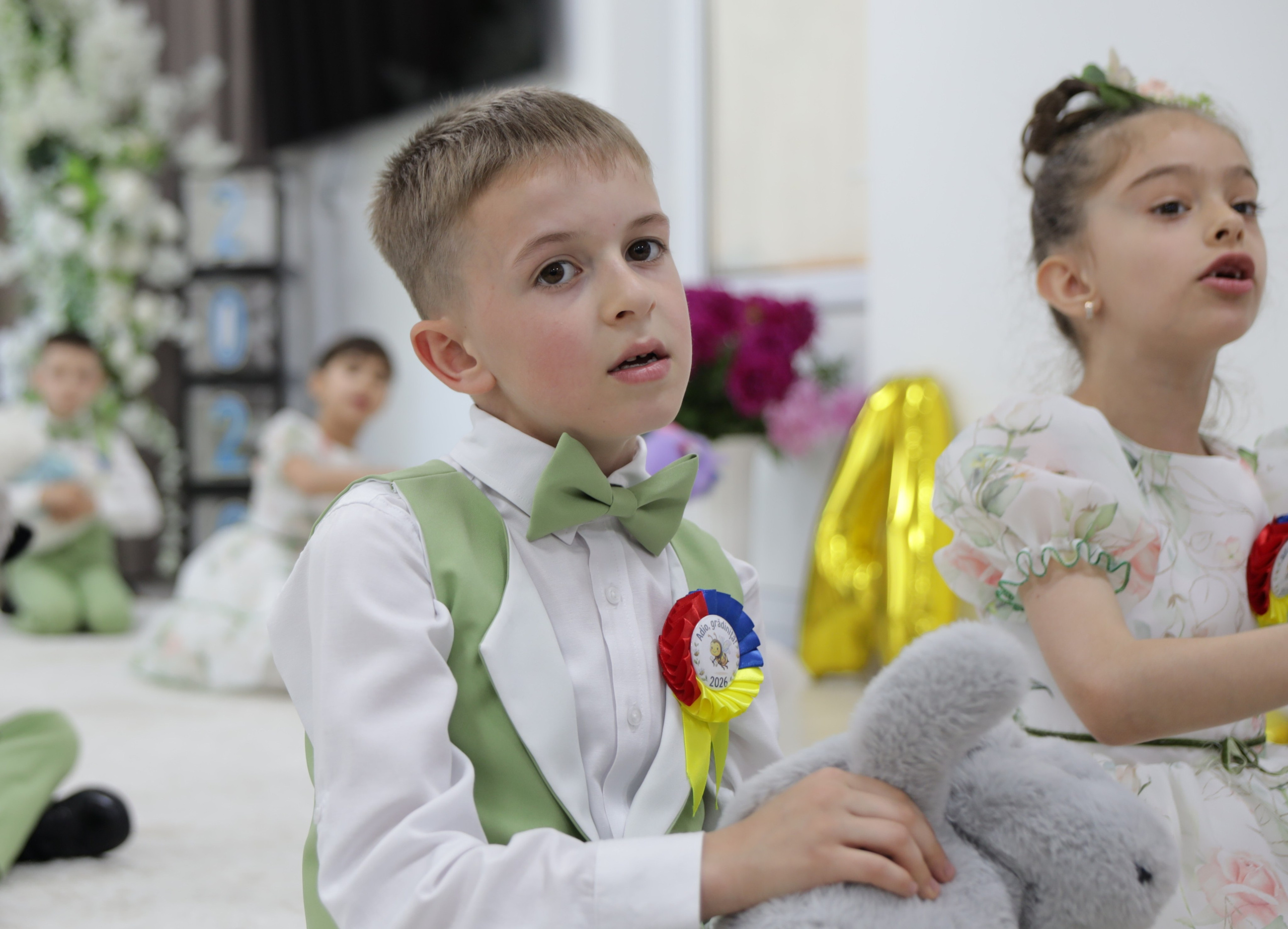 Adio Grădiniță 2026. Alika Dia- Fotograf în Republica Moldova, Strășeni