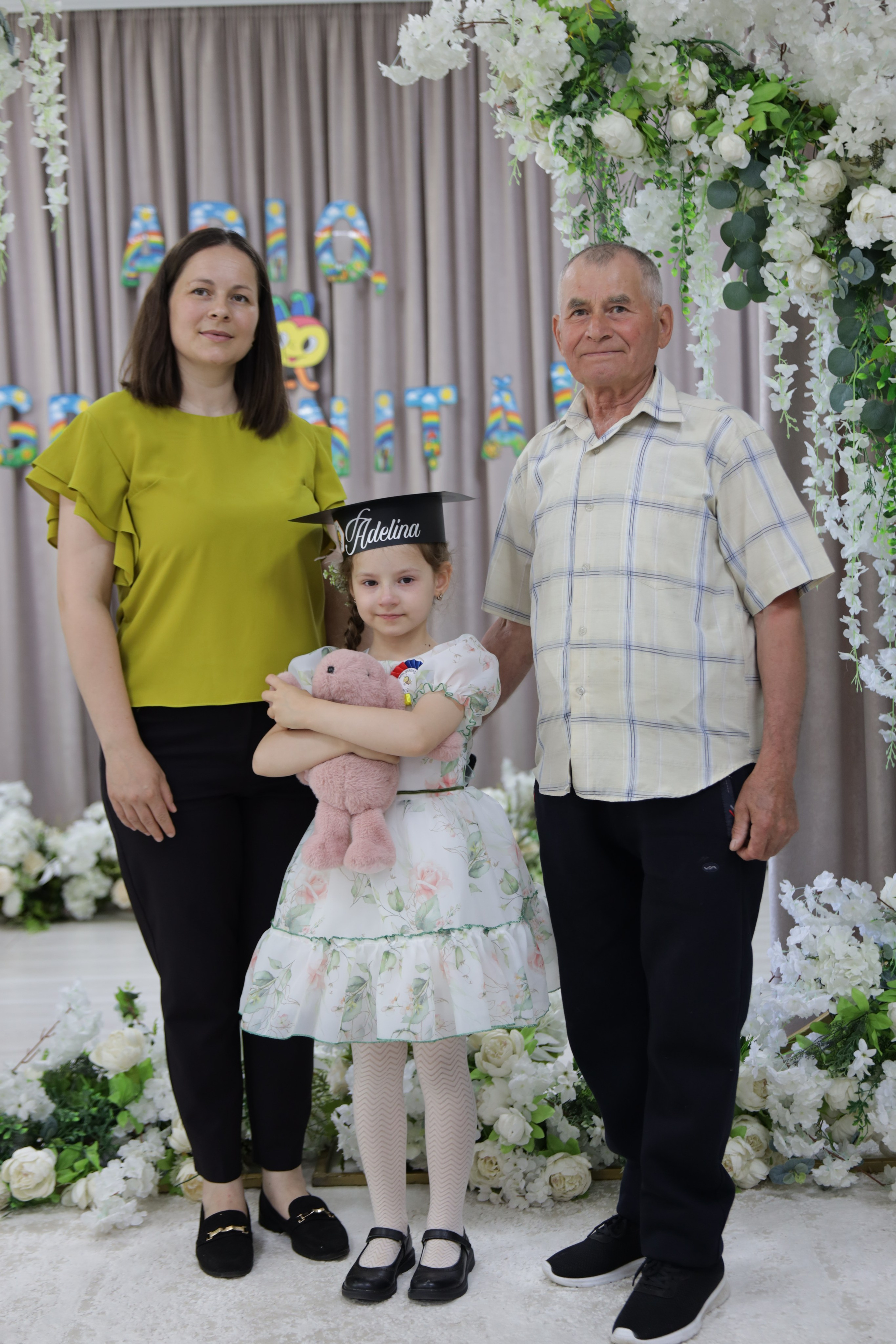 Adio Grădiniță dragă-2026. Alika Dia- Fotograf în Republica Moldova, Strășeni