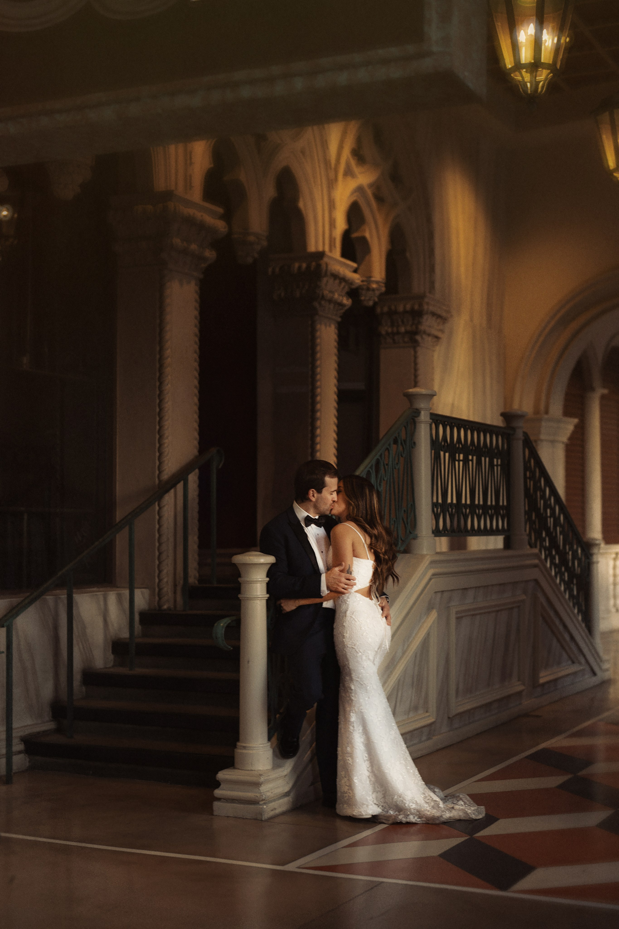 K&S. Wedding & elopement photographer Viktoriya Kravtsov. Las Vegas